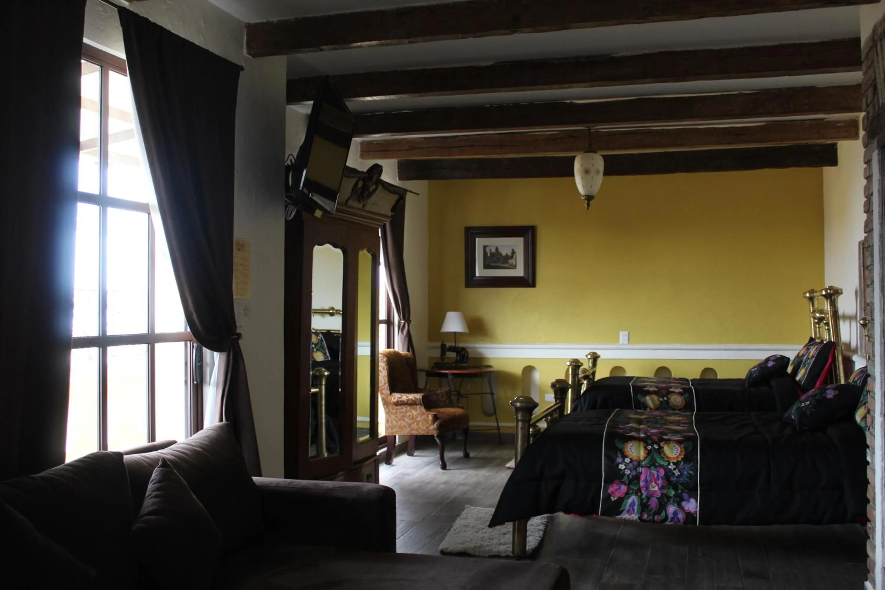 Hotel Boutique Posada XVII