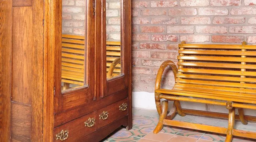 Living room in Hotel Boutique Posada XVII