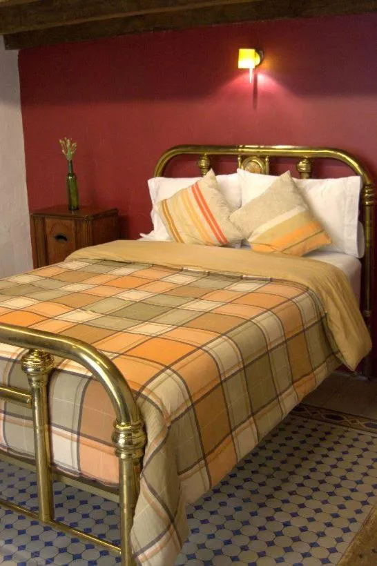 Bed in Hotel Boutique Posada XVII