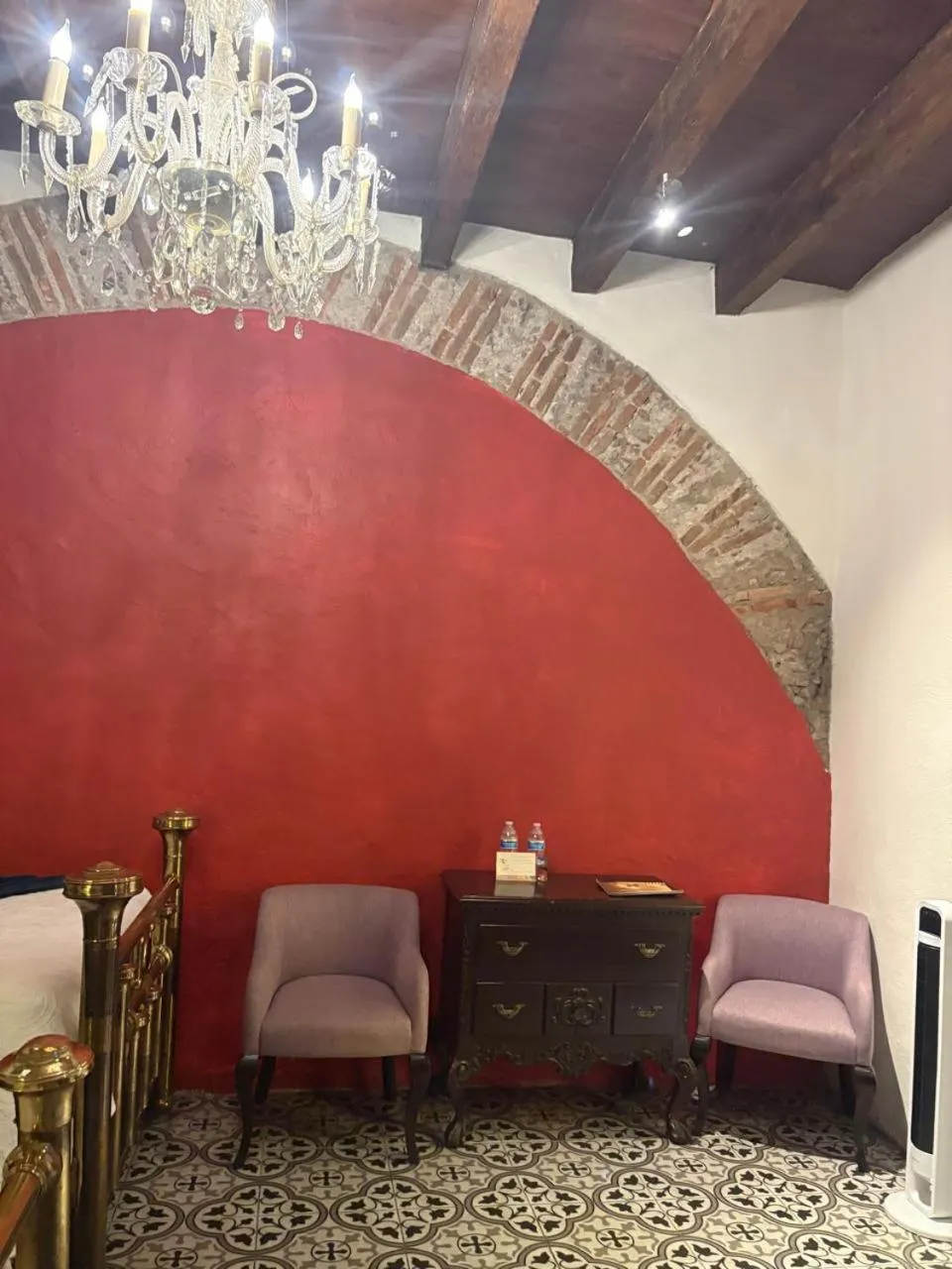 Hotel Boutique Posada XVII