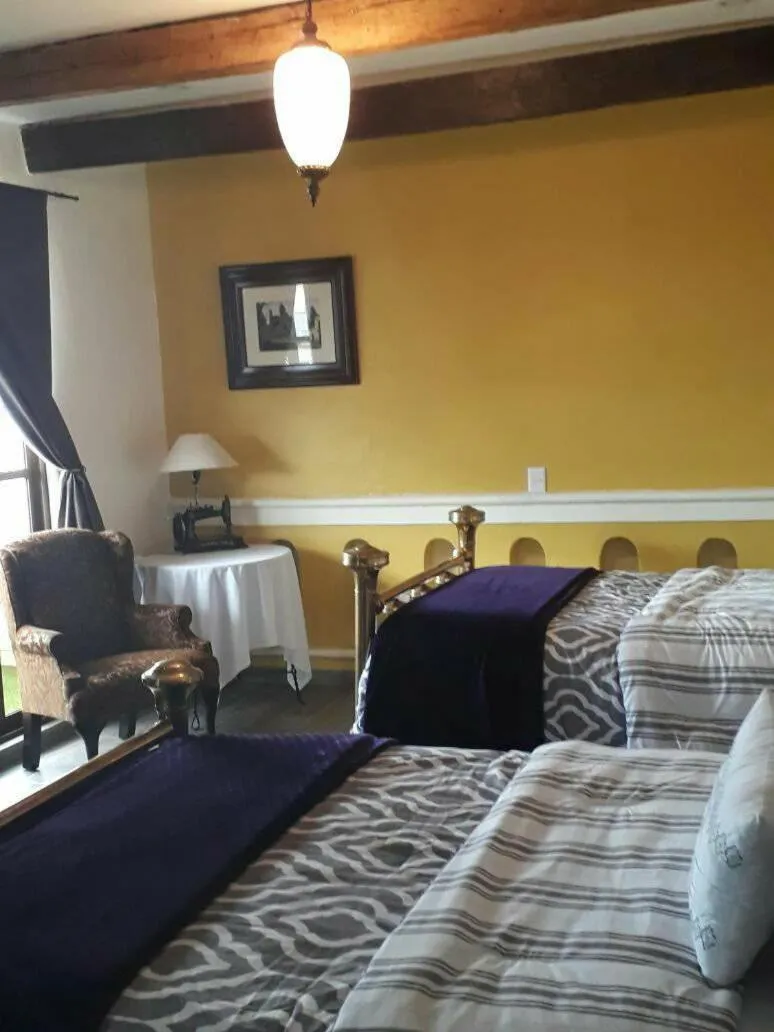 Bed in Hotel Boutique Posada XVII