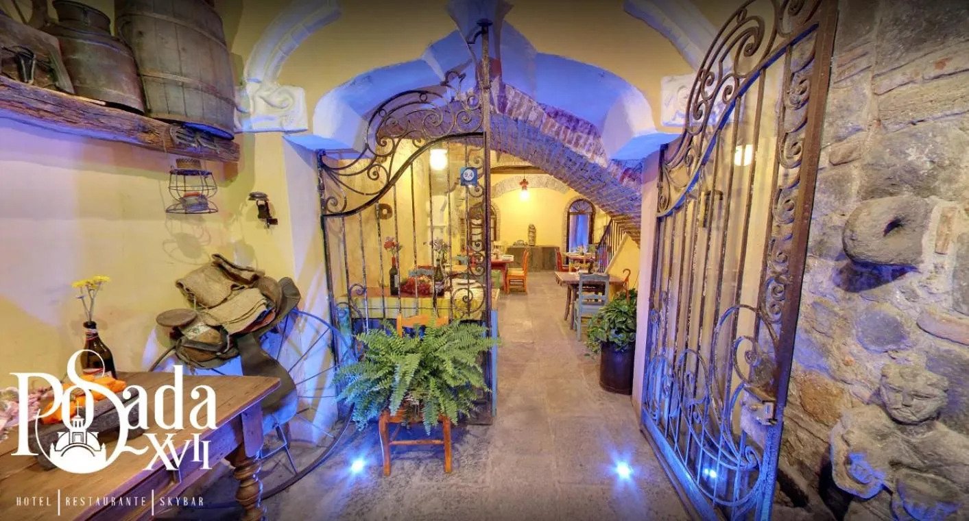 Hotel Boutique Posada XVII