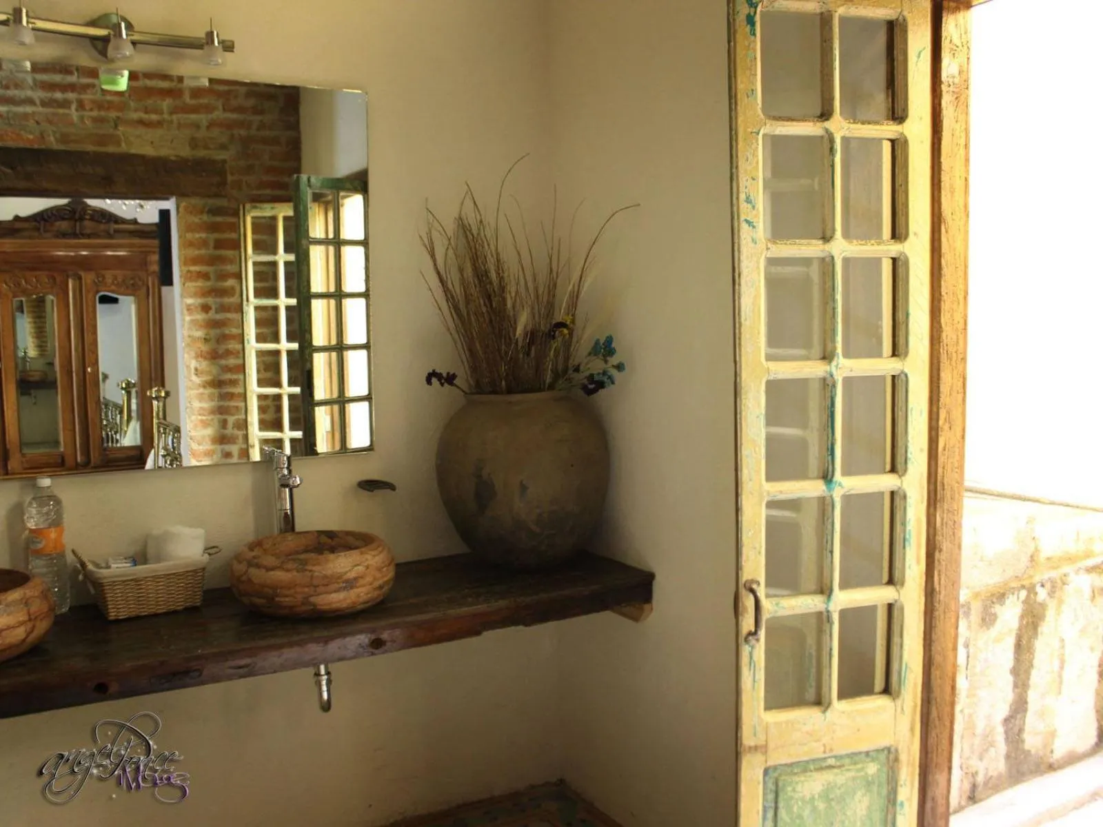 Area and facilities in Hotel Boutique Posada XVII