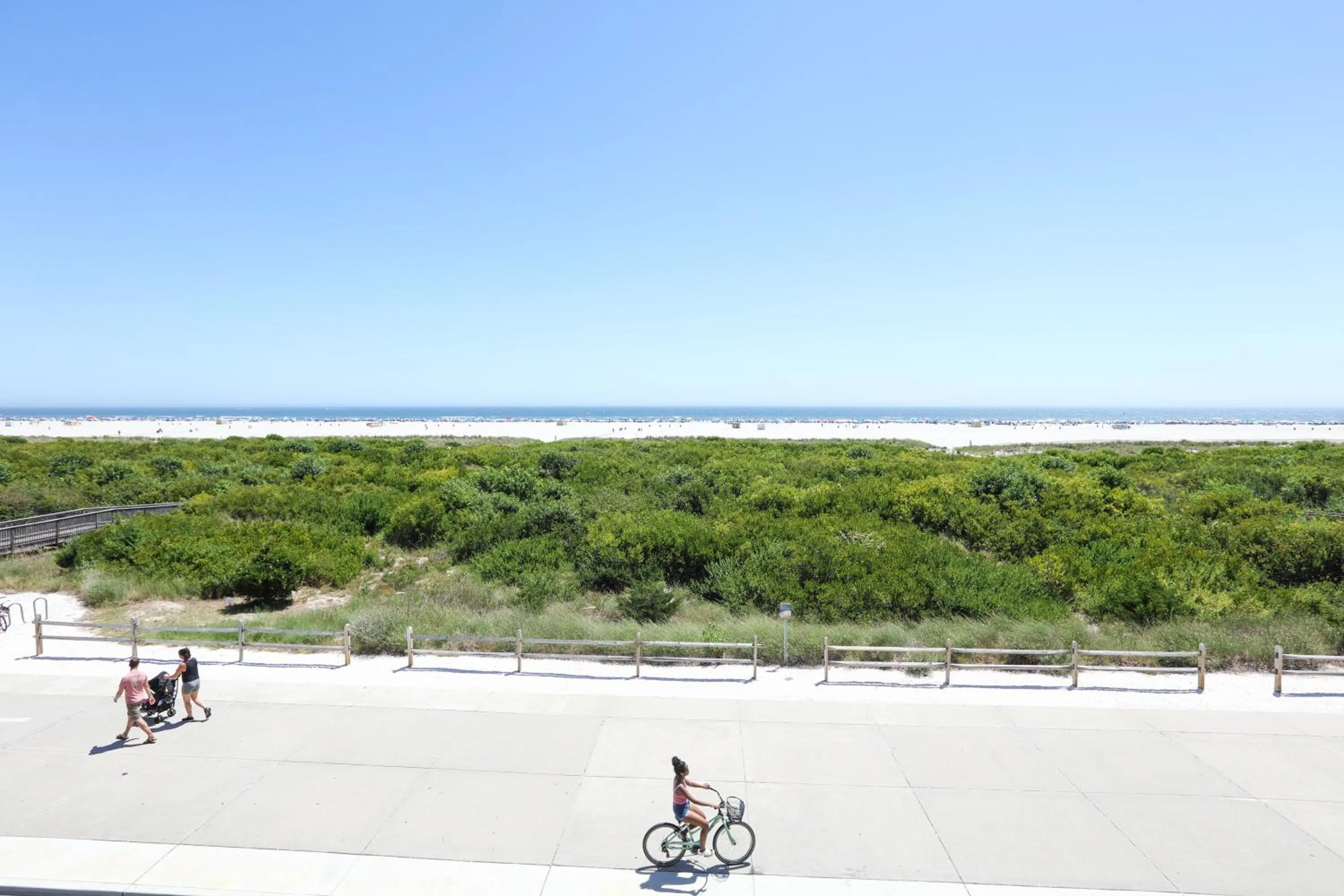 Olympic Island Beach Resort