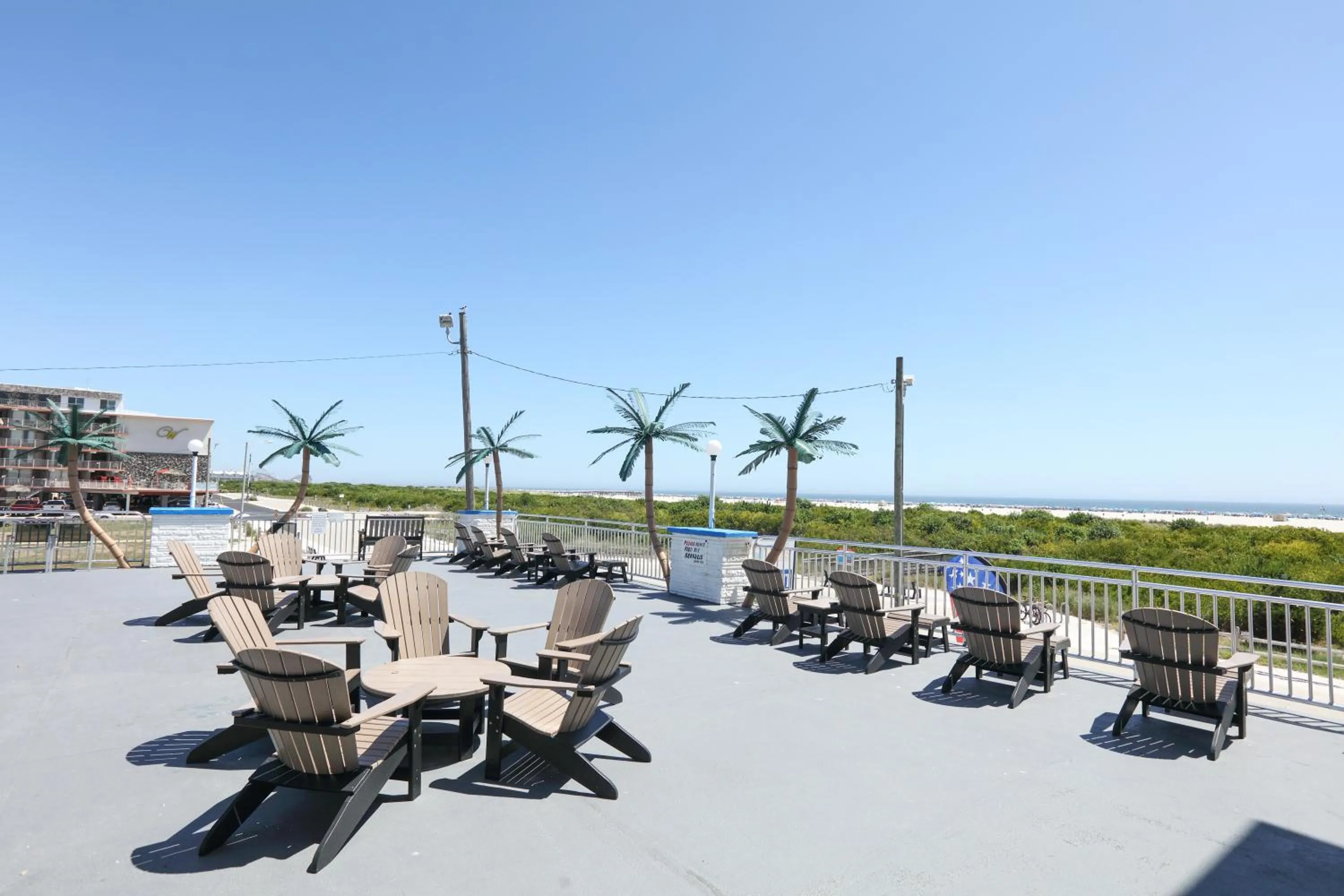 Olympic Island Beach Resort