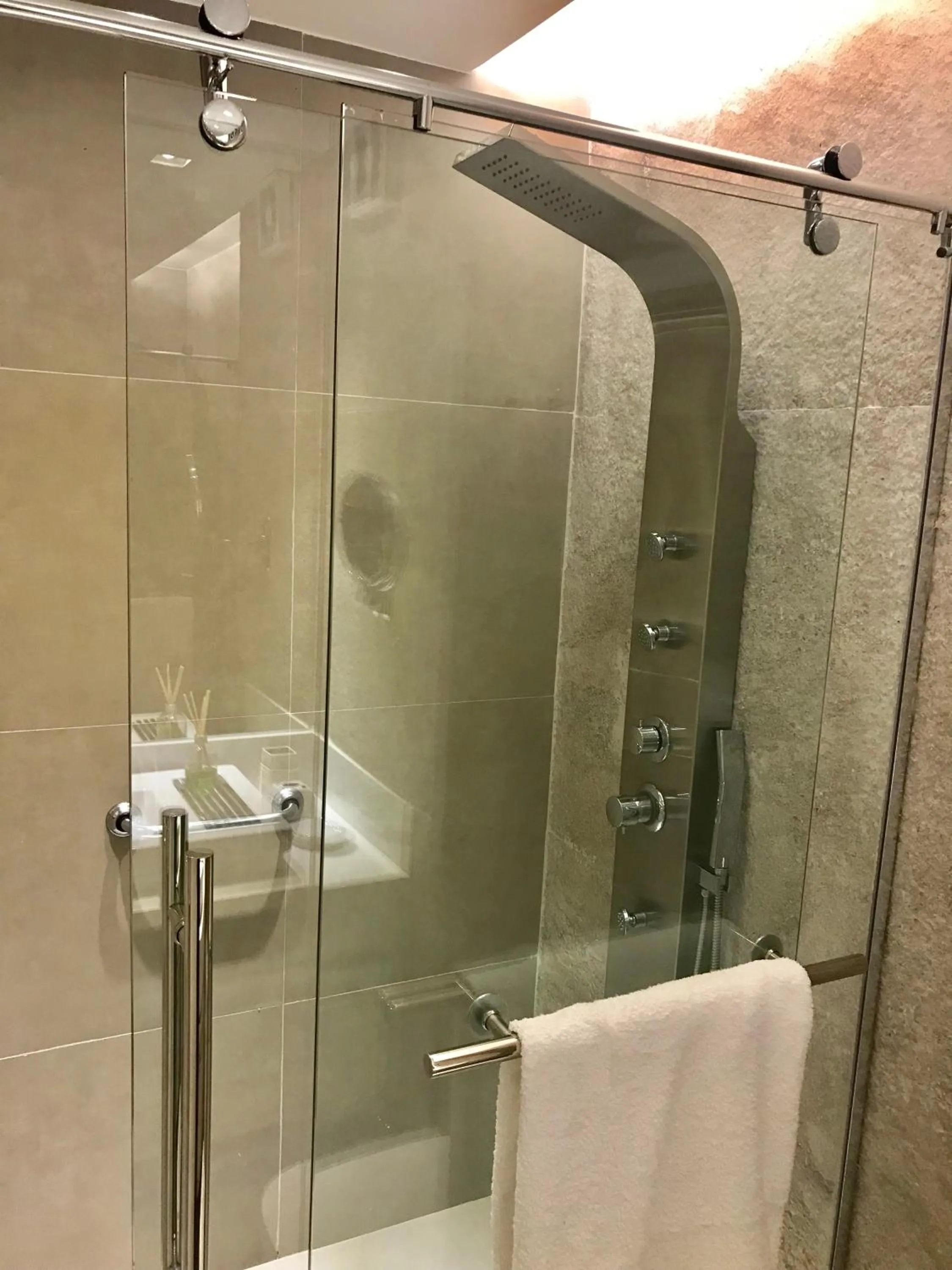 Shower in Leblon Flat