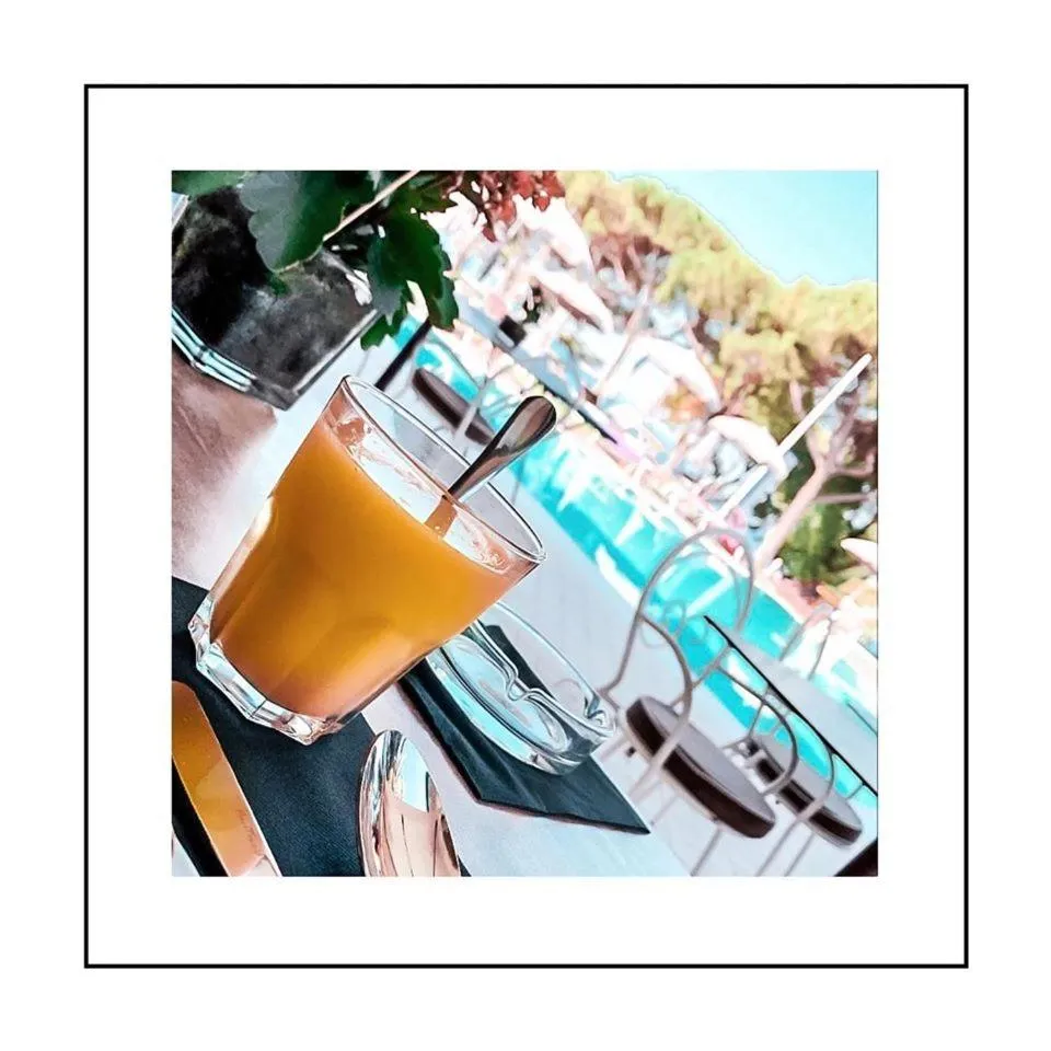 Non alcoholic drinks in Hotel San Marco