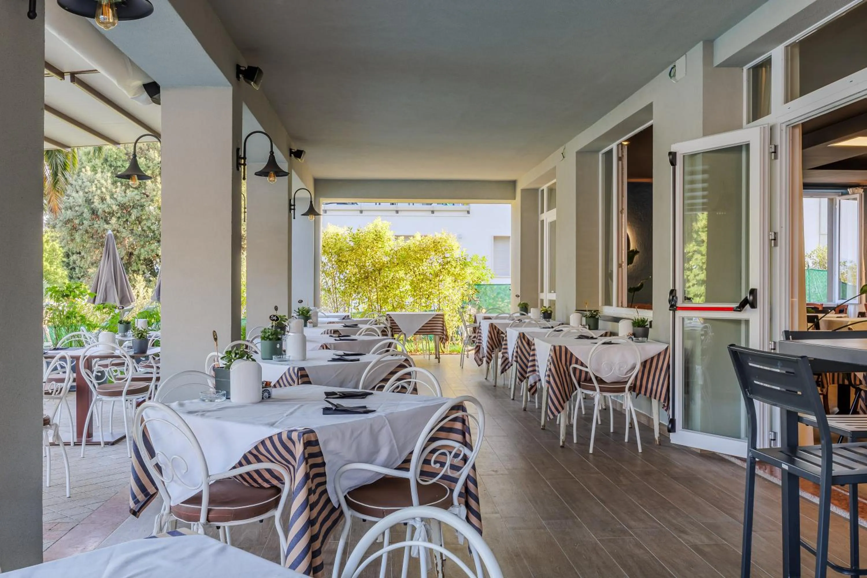 Lounge or bar in Hotel San Marco