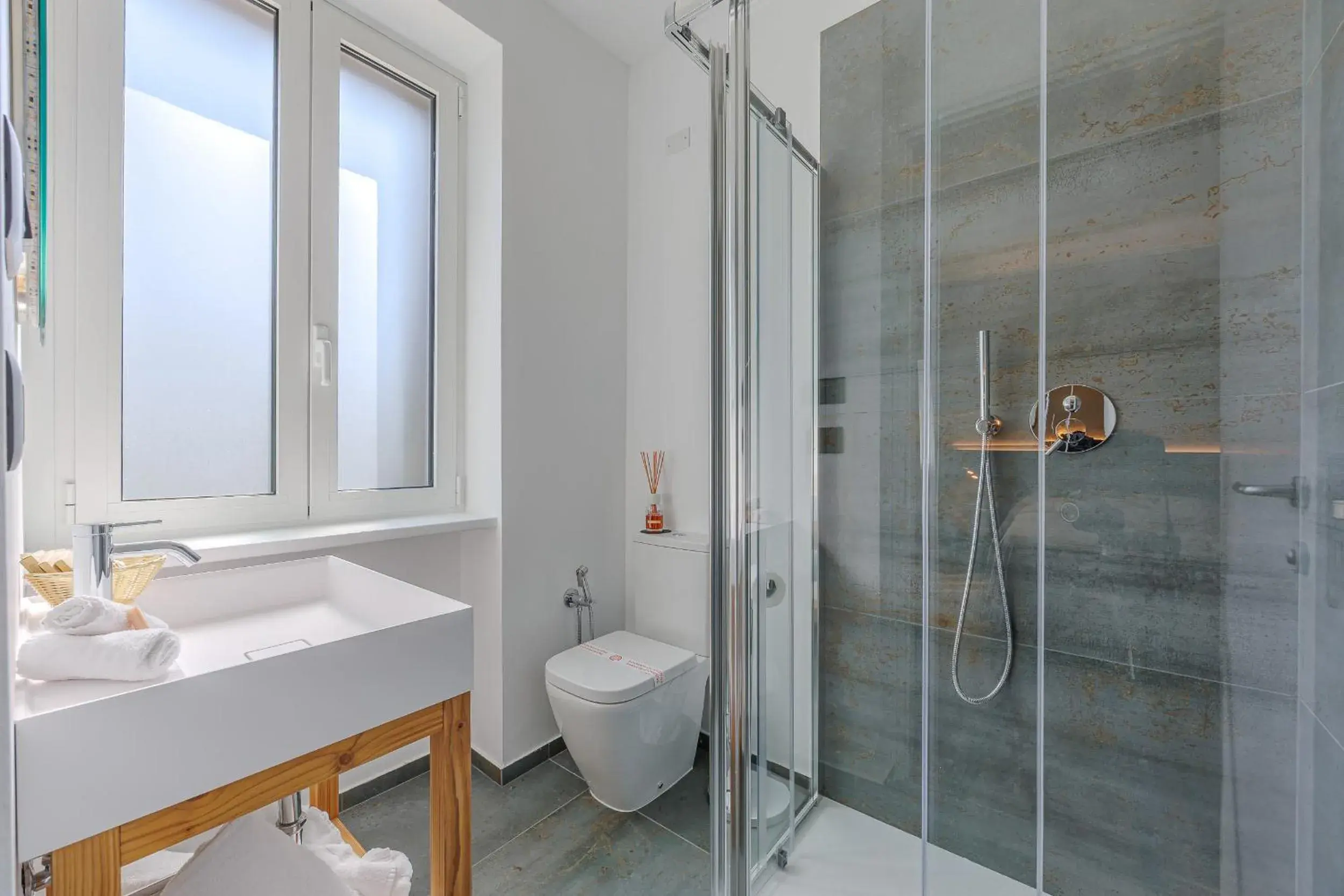 Superior Triple Room in Hotel San Marco Superior Triple Room in Hotel San Marco