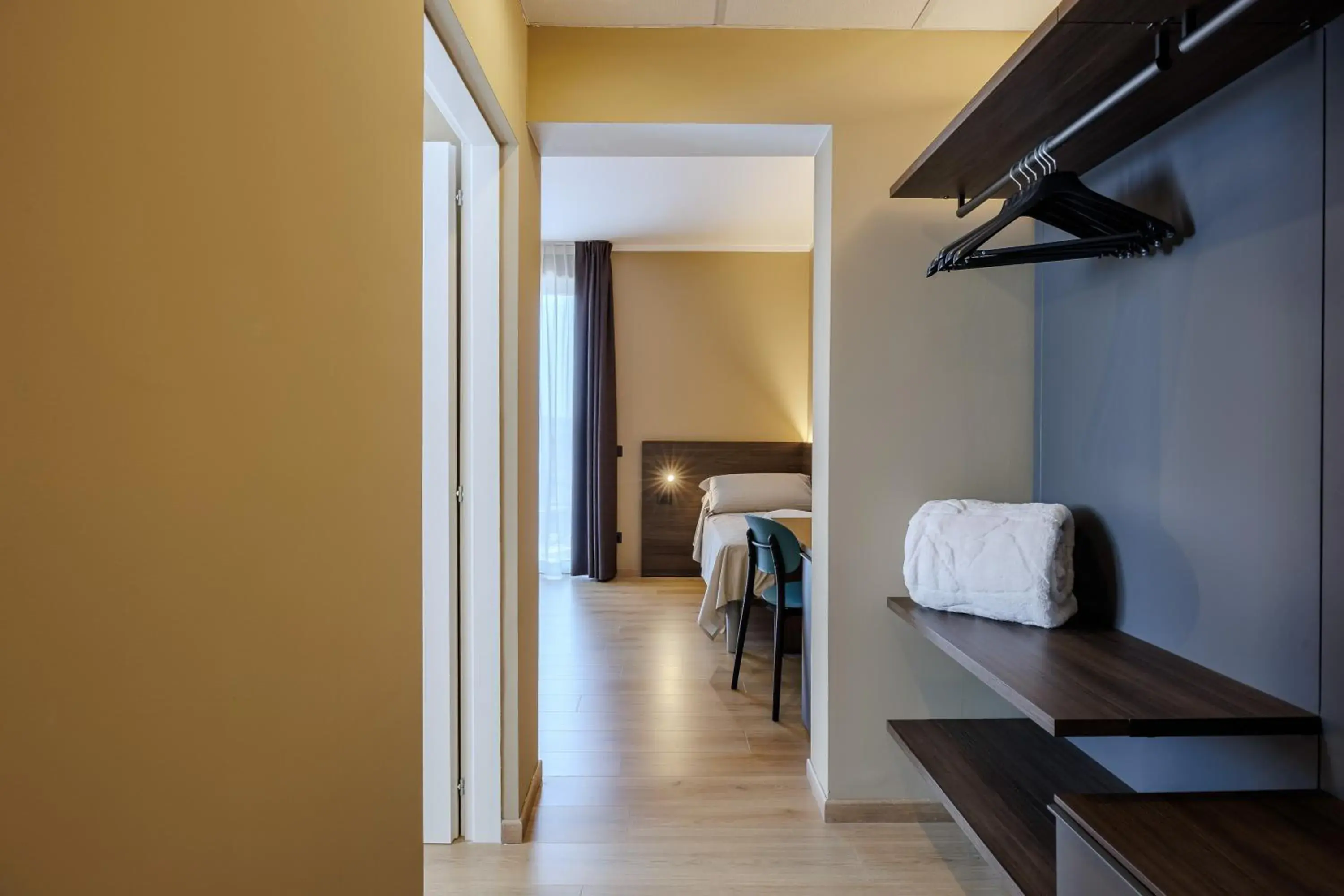 Superior Double or Twin Room with Balcony in Hotel San Marco Superior Double or Twin Room with Balcony in Hotel San Marco