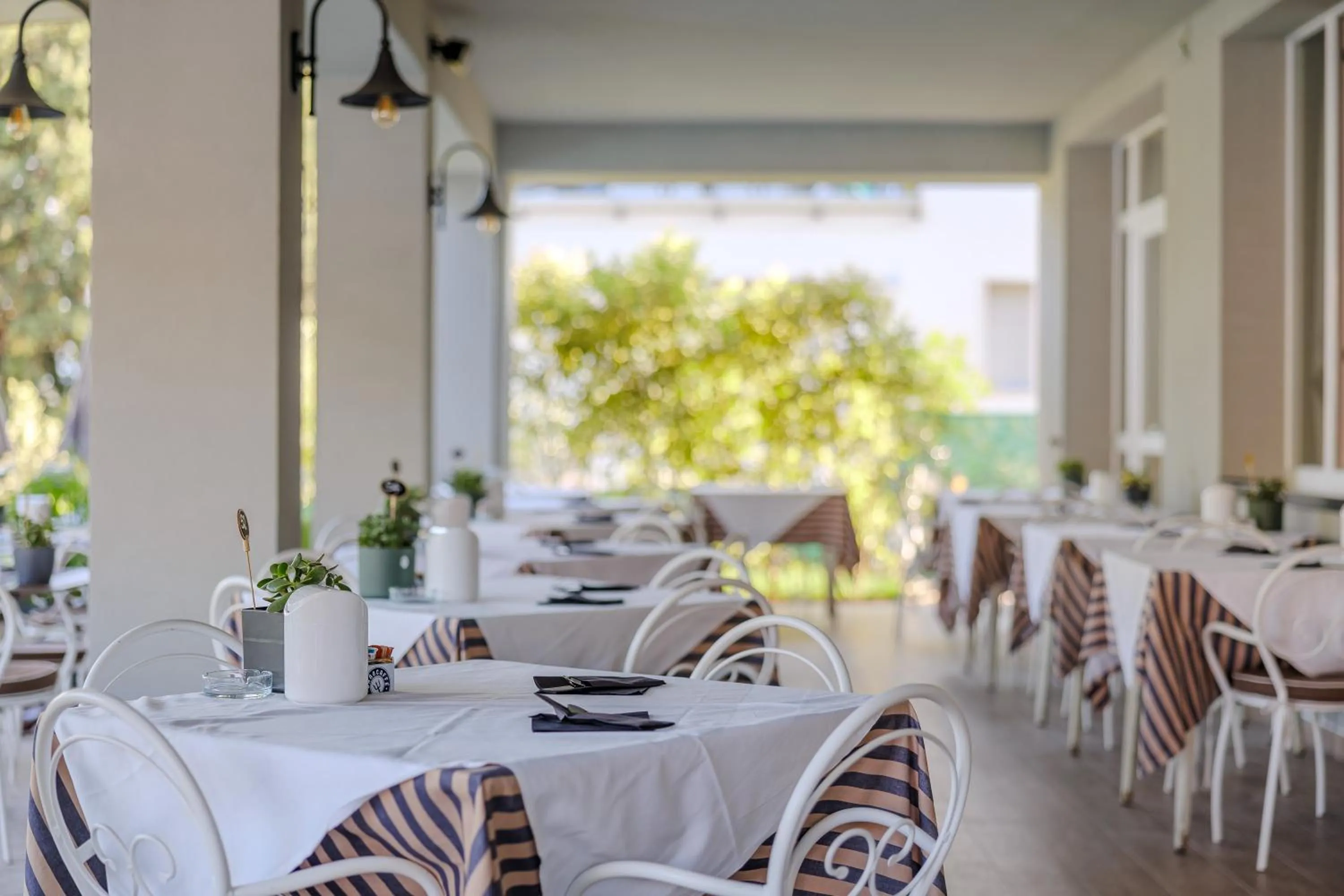 Lounge or bar in Hotel San Marco