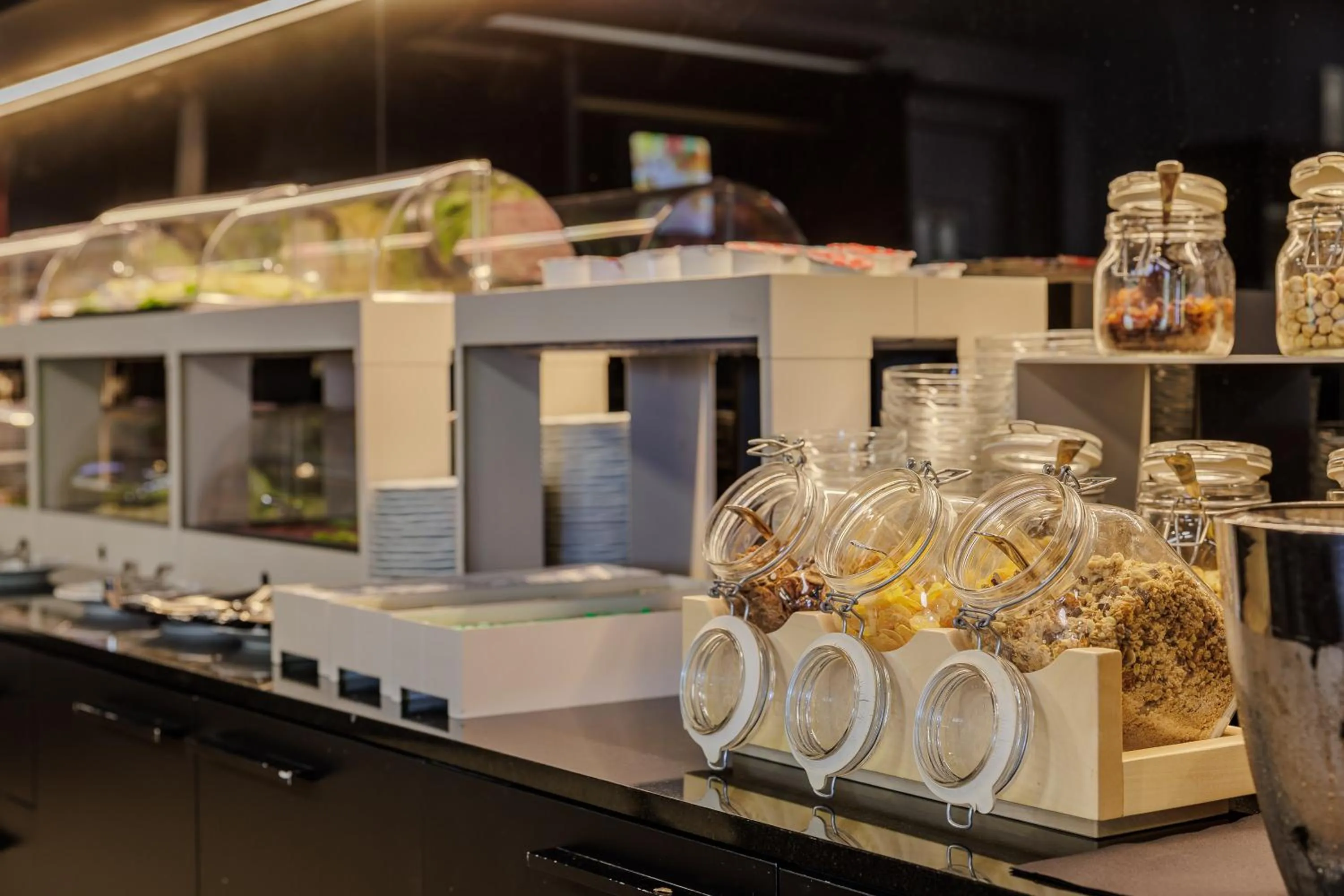 Breakfast in Hotel San Marco