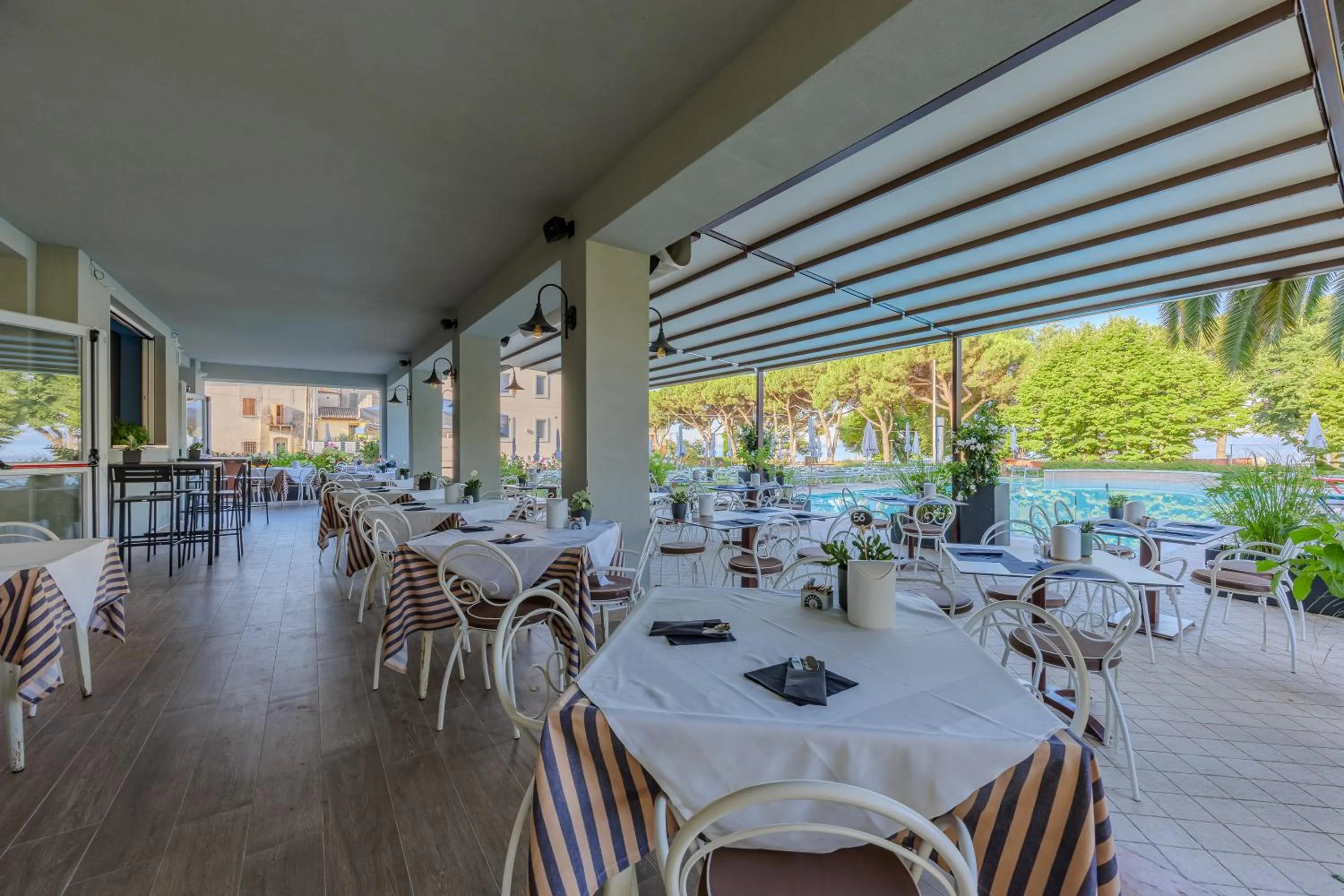 Lounge or bar in Hotel San Marco