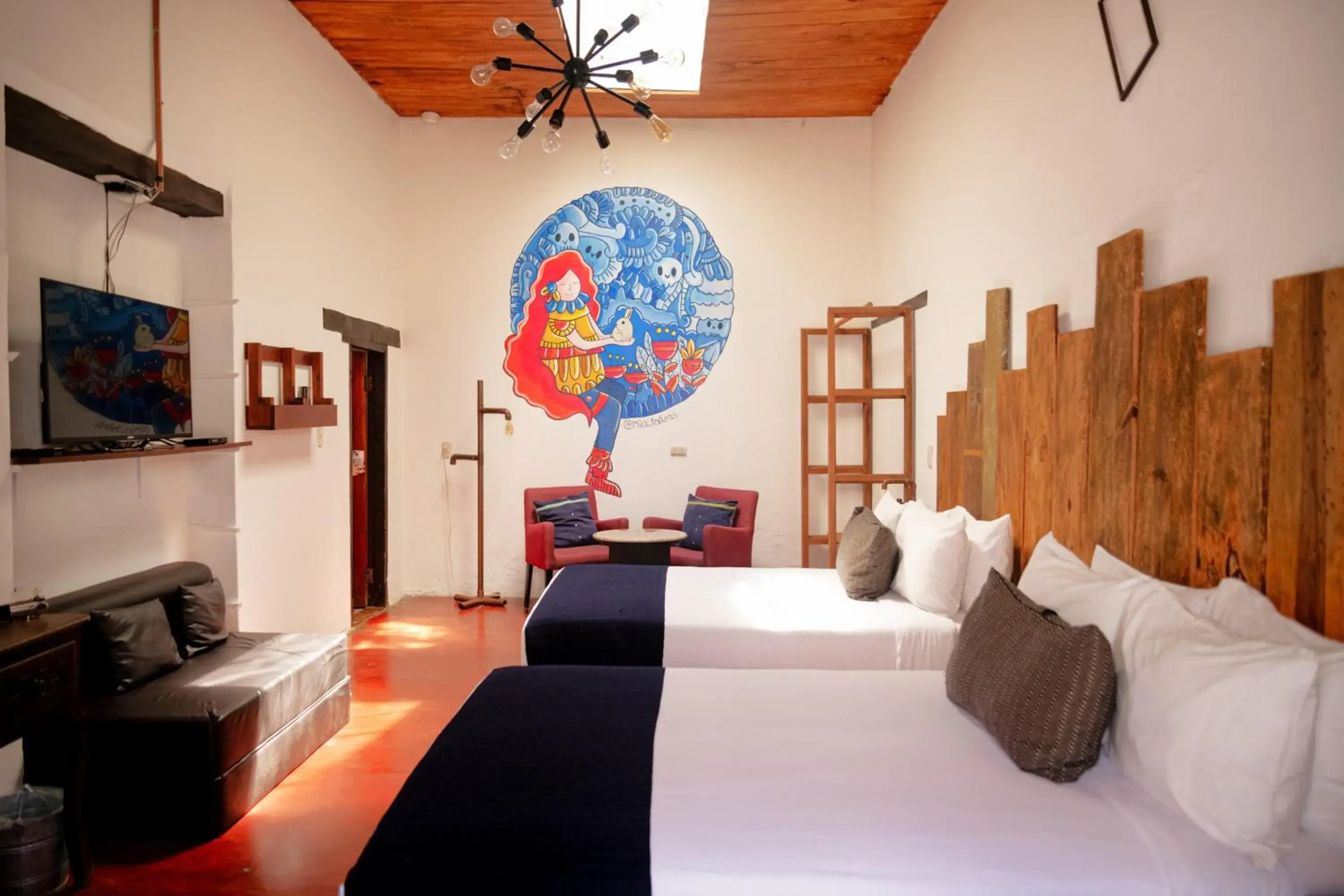 Family Suite in Sereno Hotel Family Suite in Sereno Hotel