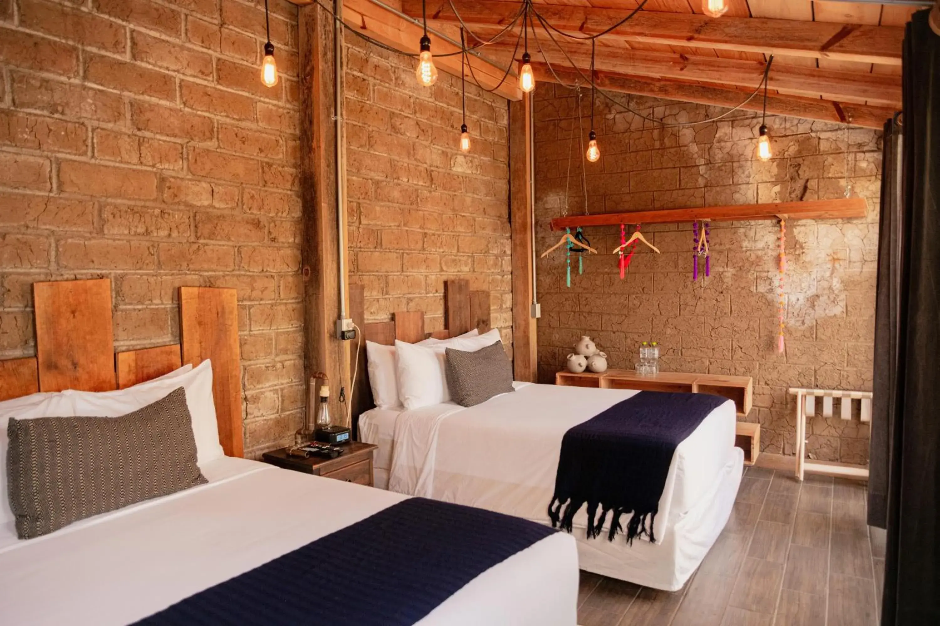 Double Room in Sereno Hotel Double Room in Sereno Hotel