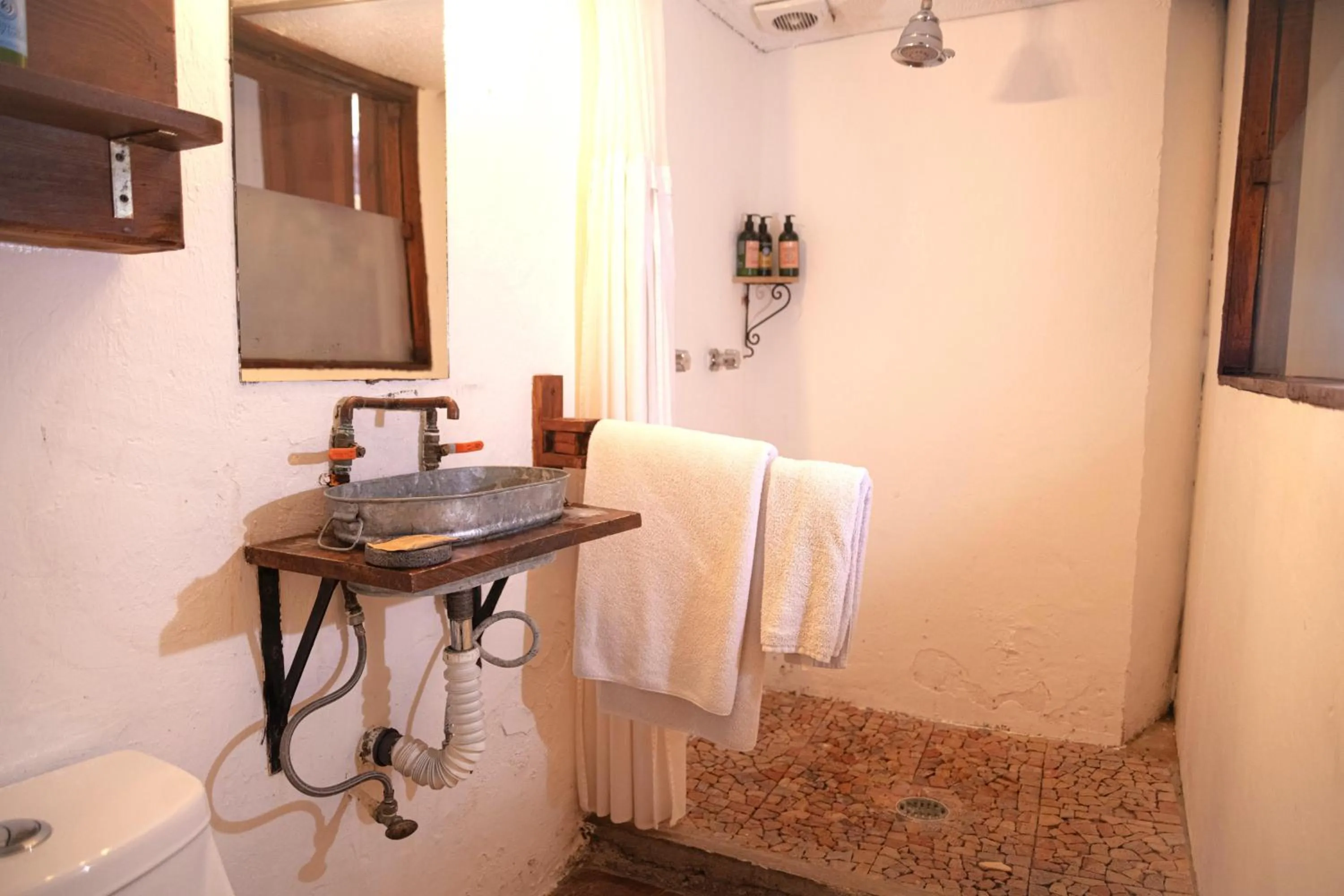 Photo of the whole room in Sereno Hotel