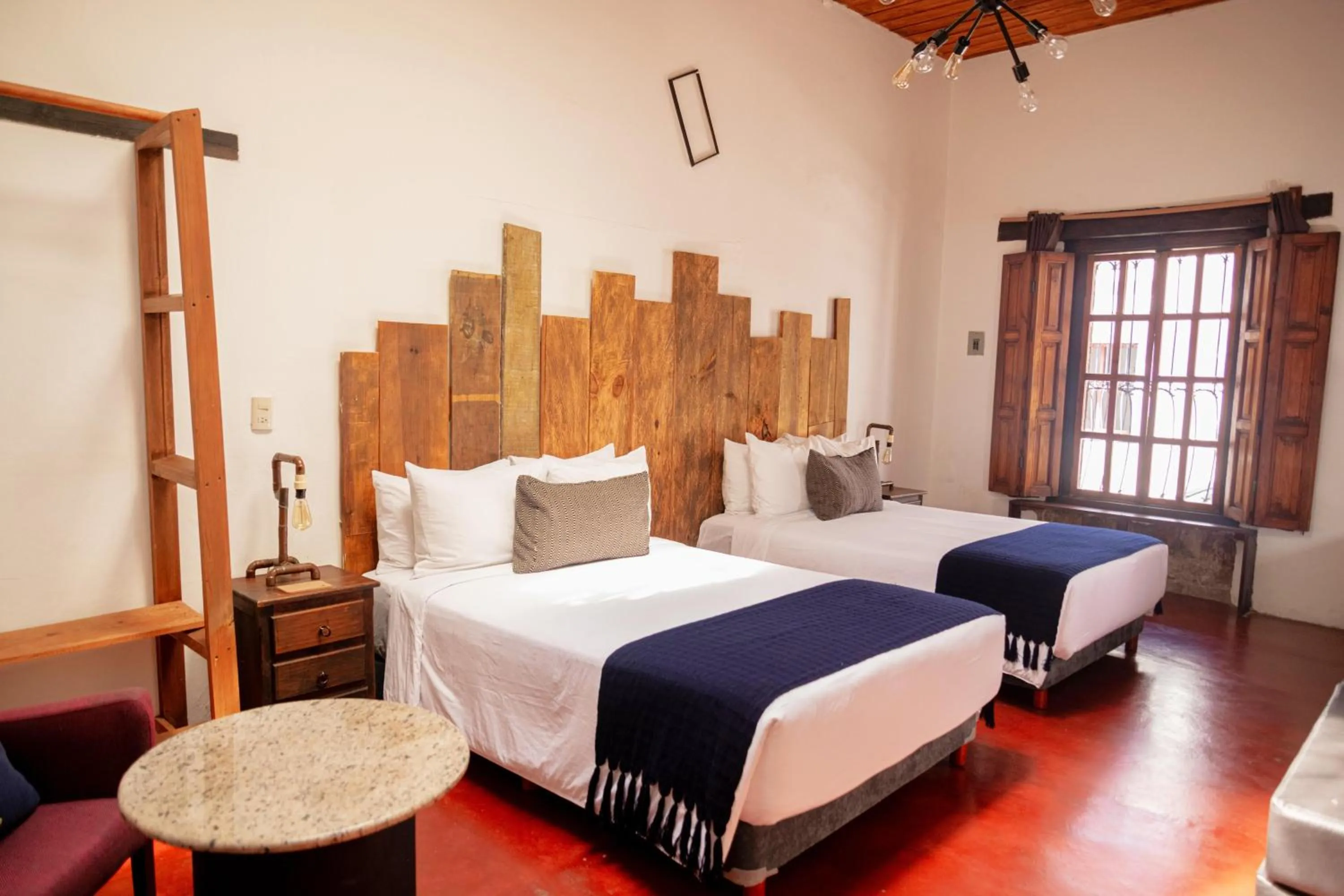 Photo of the whole room, Bed in Sereno Hotel