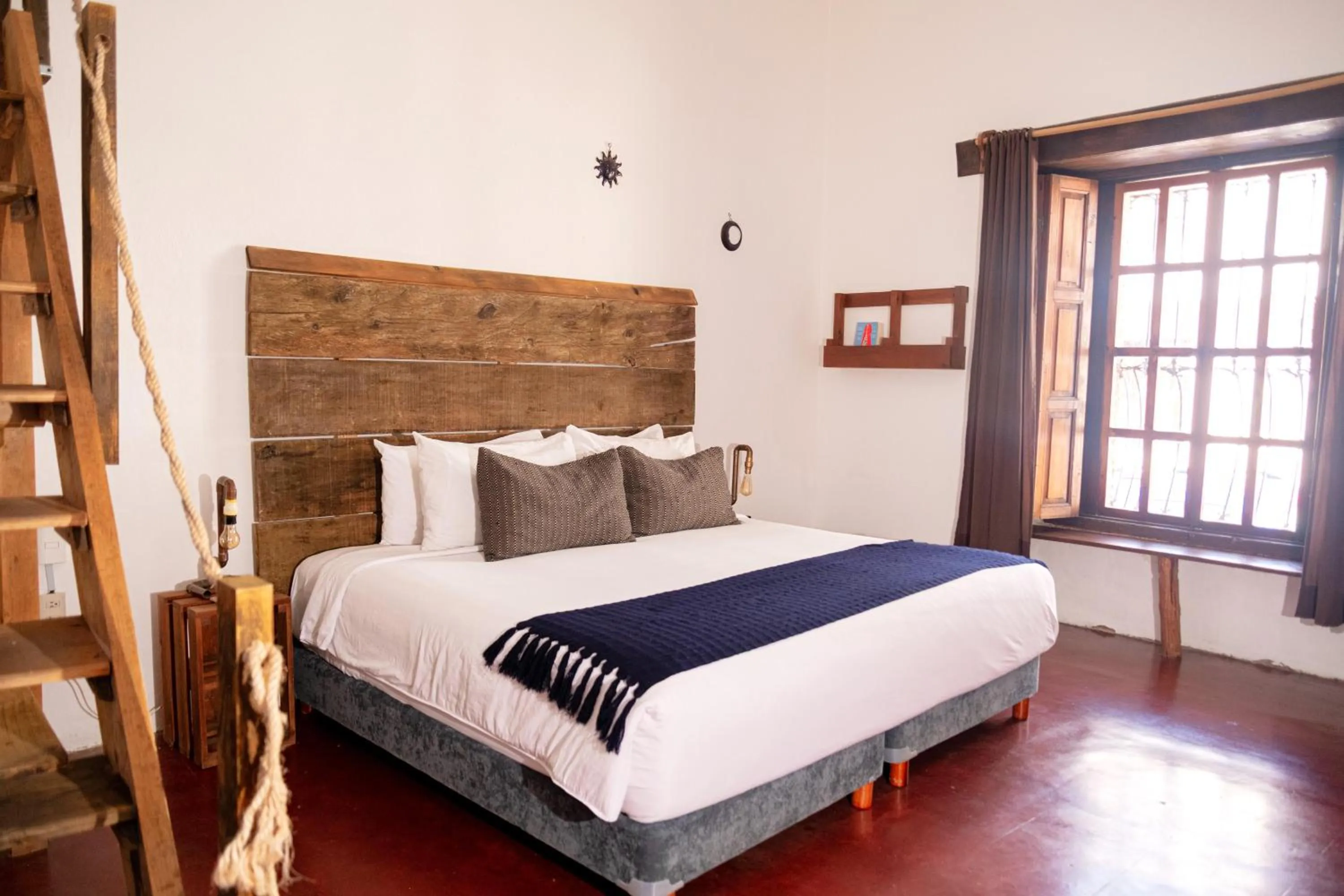 Photo of the whole room, Bed in Sereno Hotel