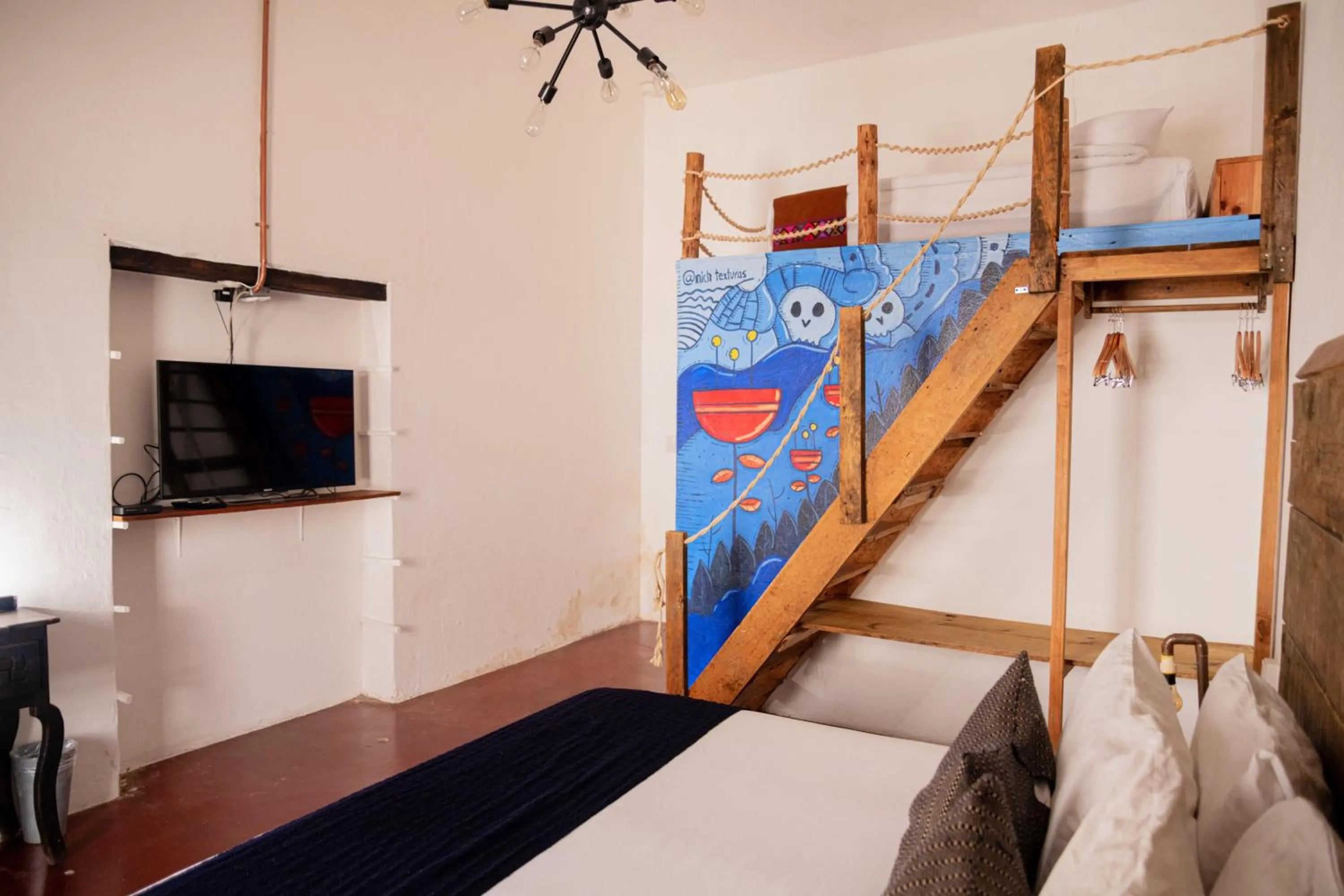 Photo of the whole room, Bed in Sereno Hotel