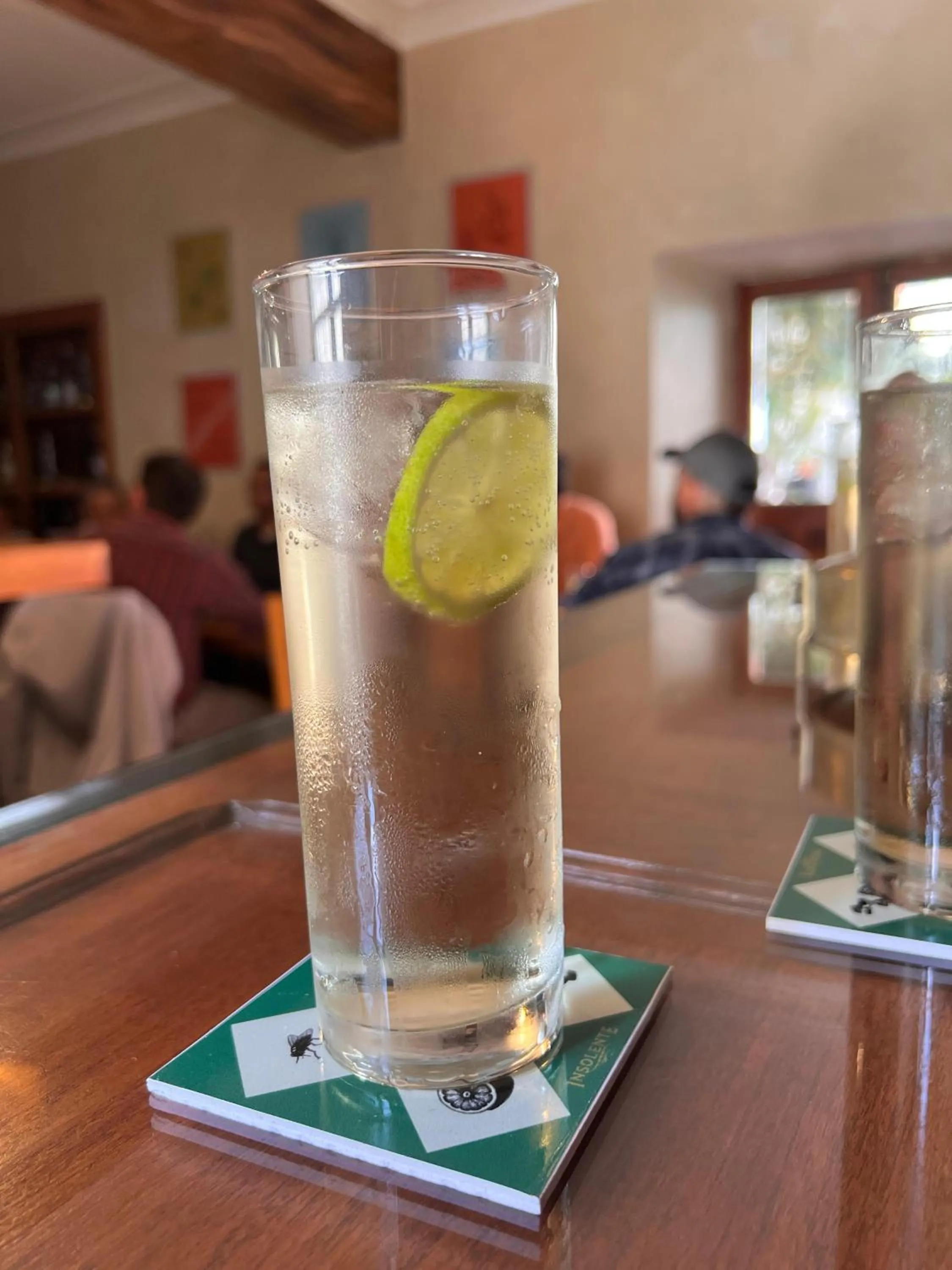 Restaurant/places to eat in Casa Verde Hostal