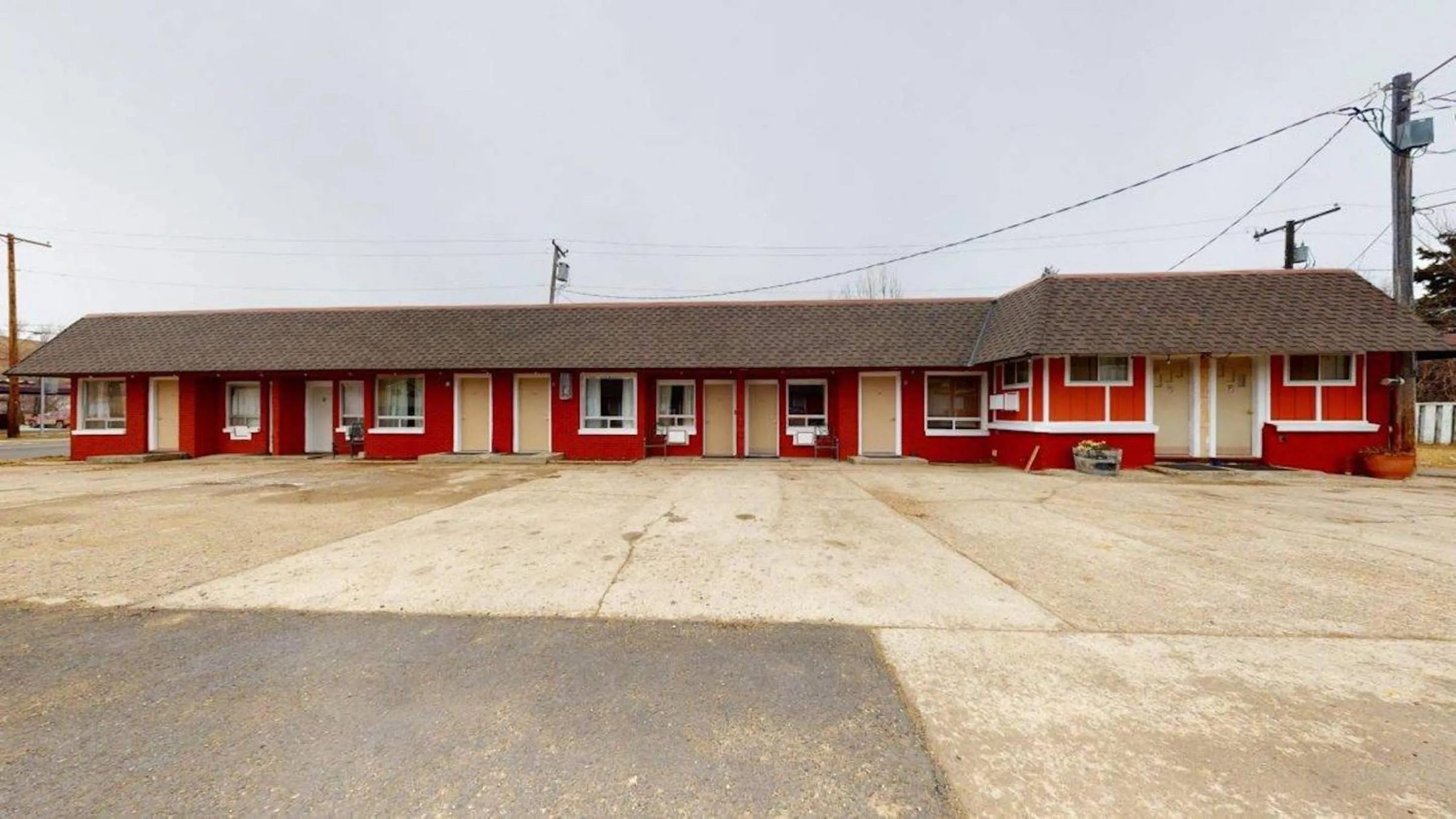 Trail's End Motel Downtown Lewistown