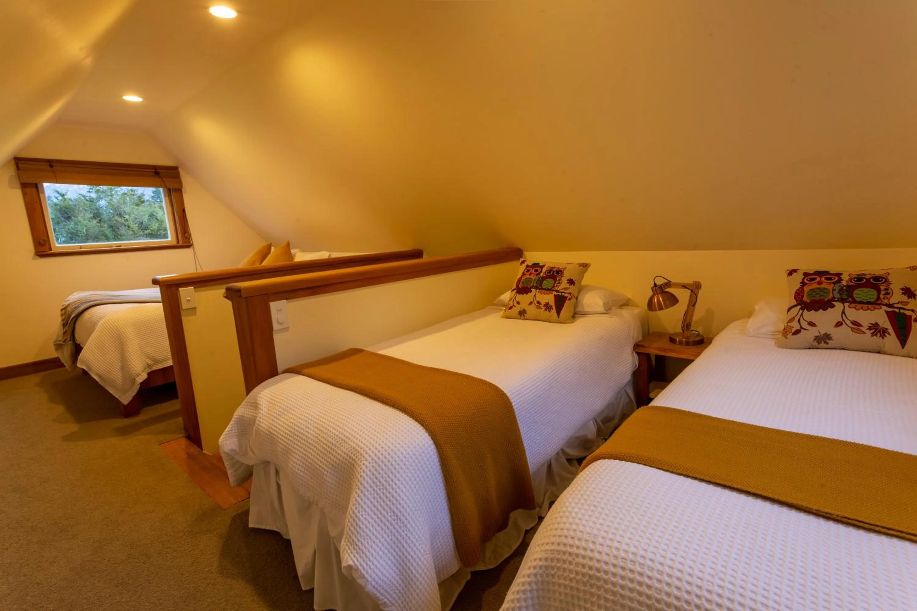 Bedroom, Bed in Kahere Retreat