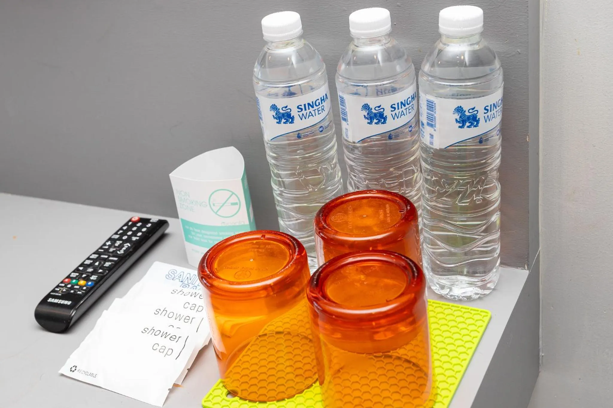 Drinks in Recenta Style Phuket Town