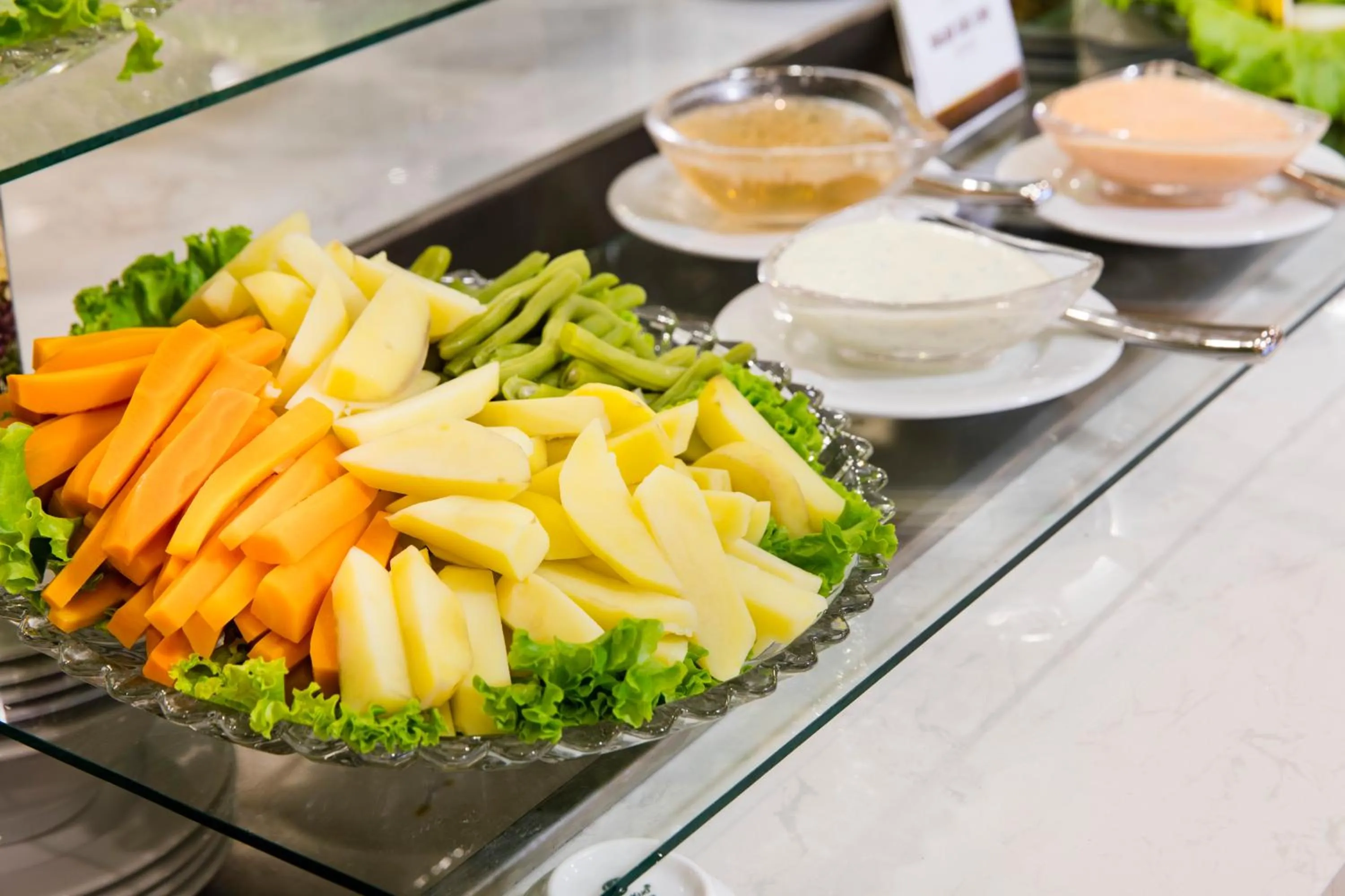 Food in Stella Maris Nha Trang Hotel