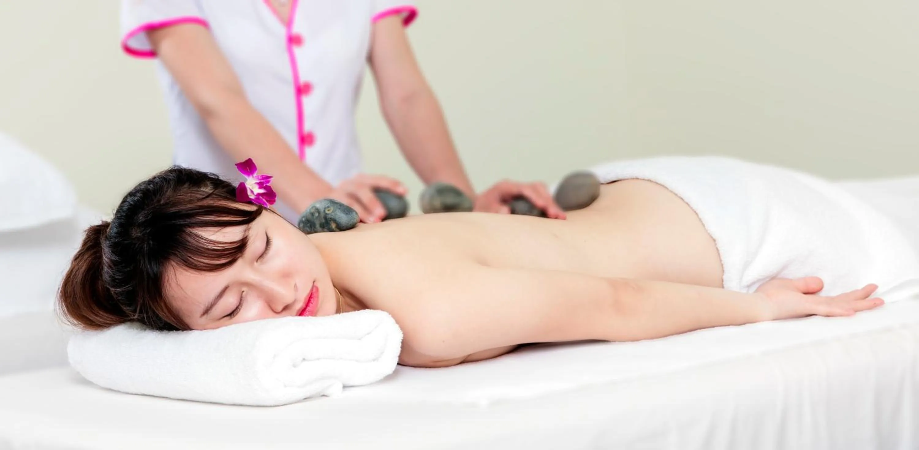 Massage in Stella Maris Nha Trang Hotel