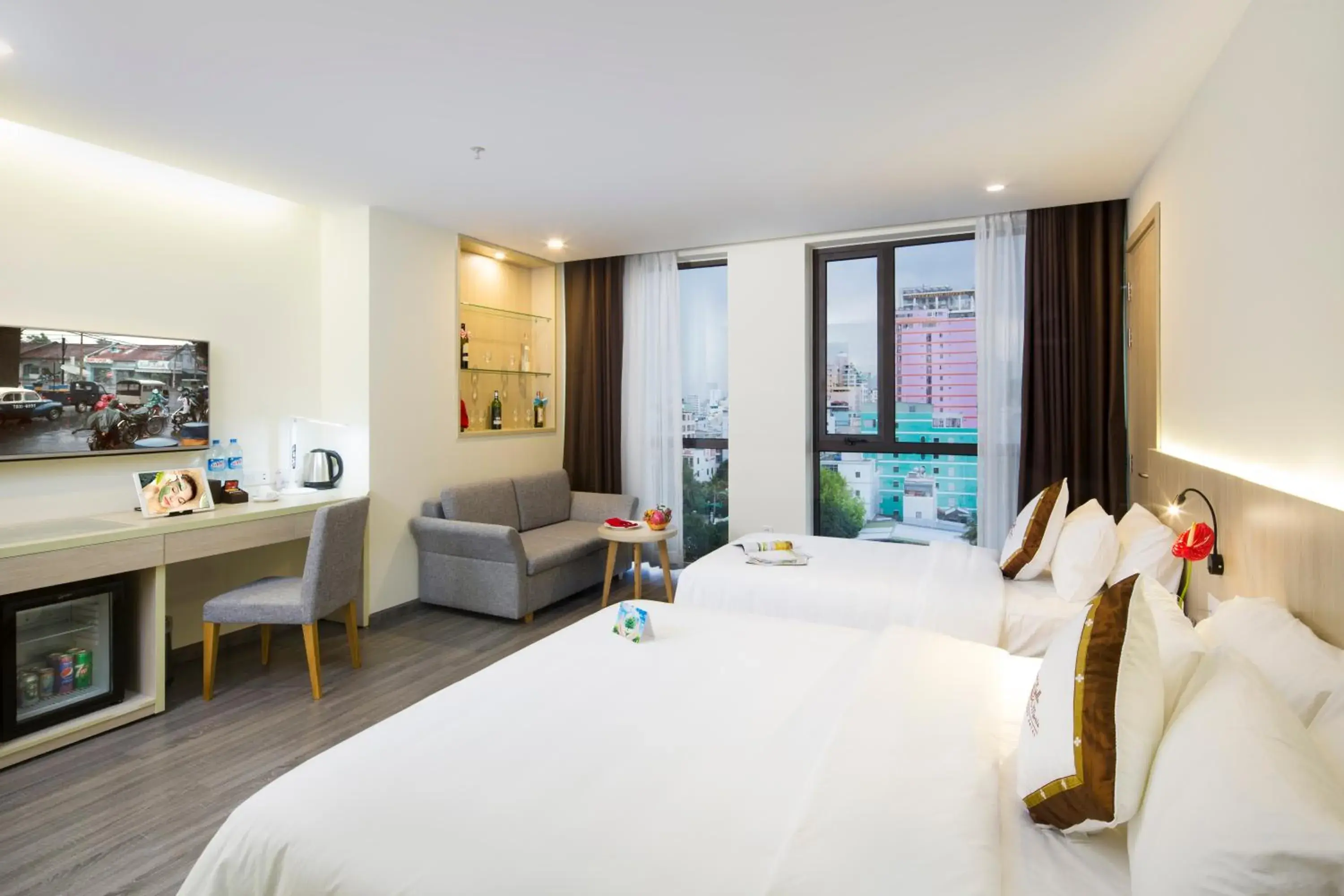 Executive Twin Room - single occupancy in Stella Maris Nha Trang Hotel Executive Twin Room - single occupancy in Stella Maris Nha Trang Hotel