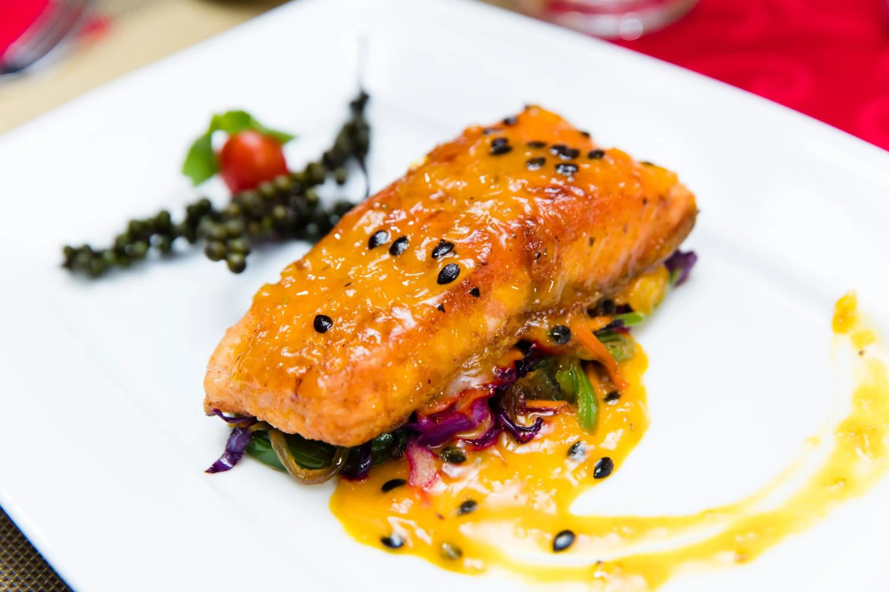 Food and drinks in Stella Maris Nha Trang Hotel