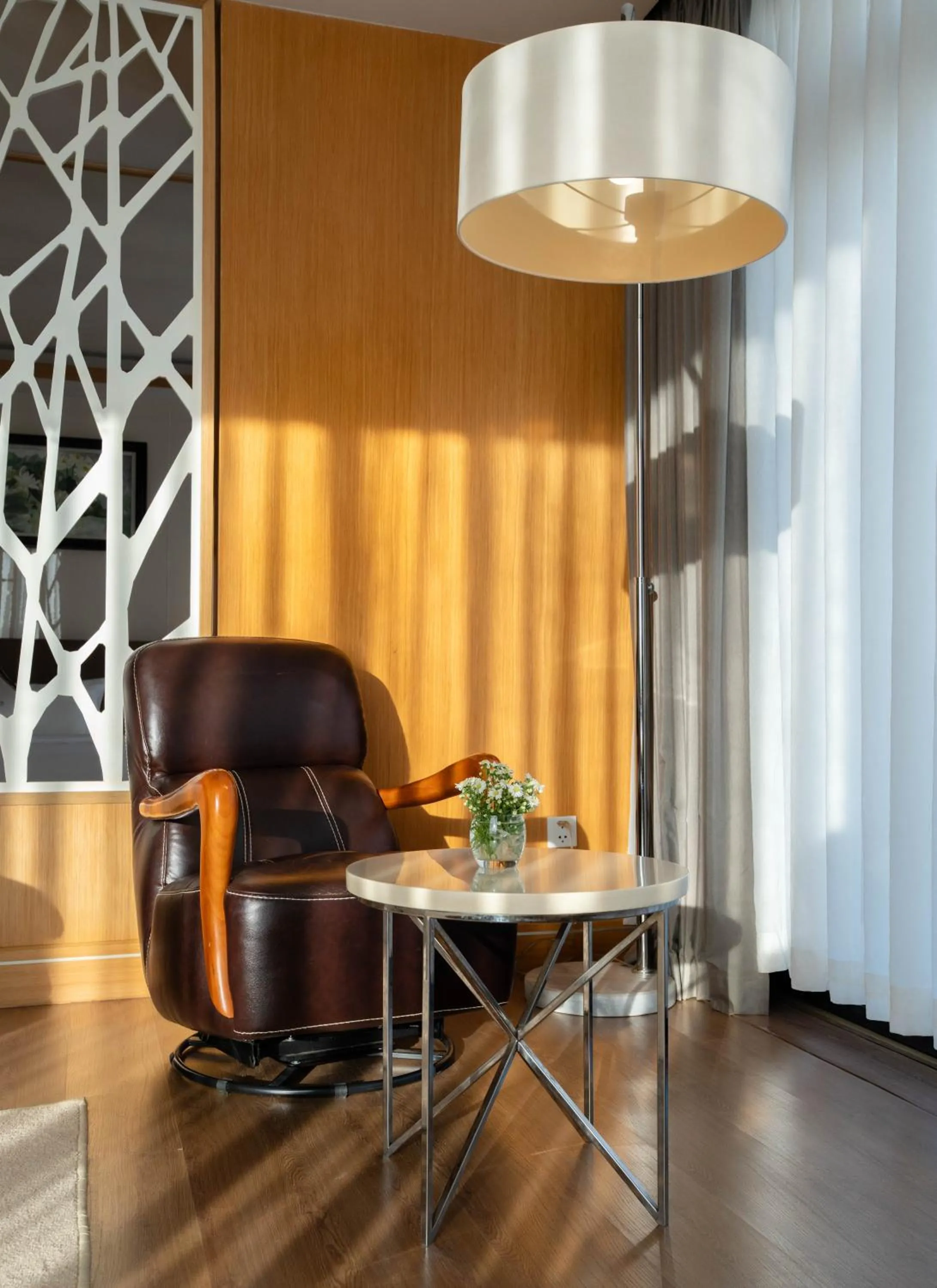 Seating area in Stella Maris Nha Trang Hotel
