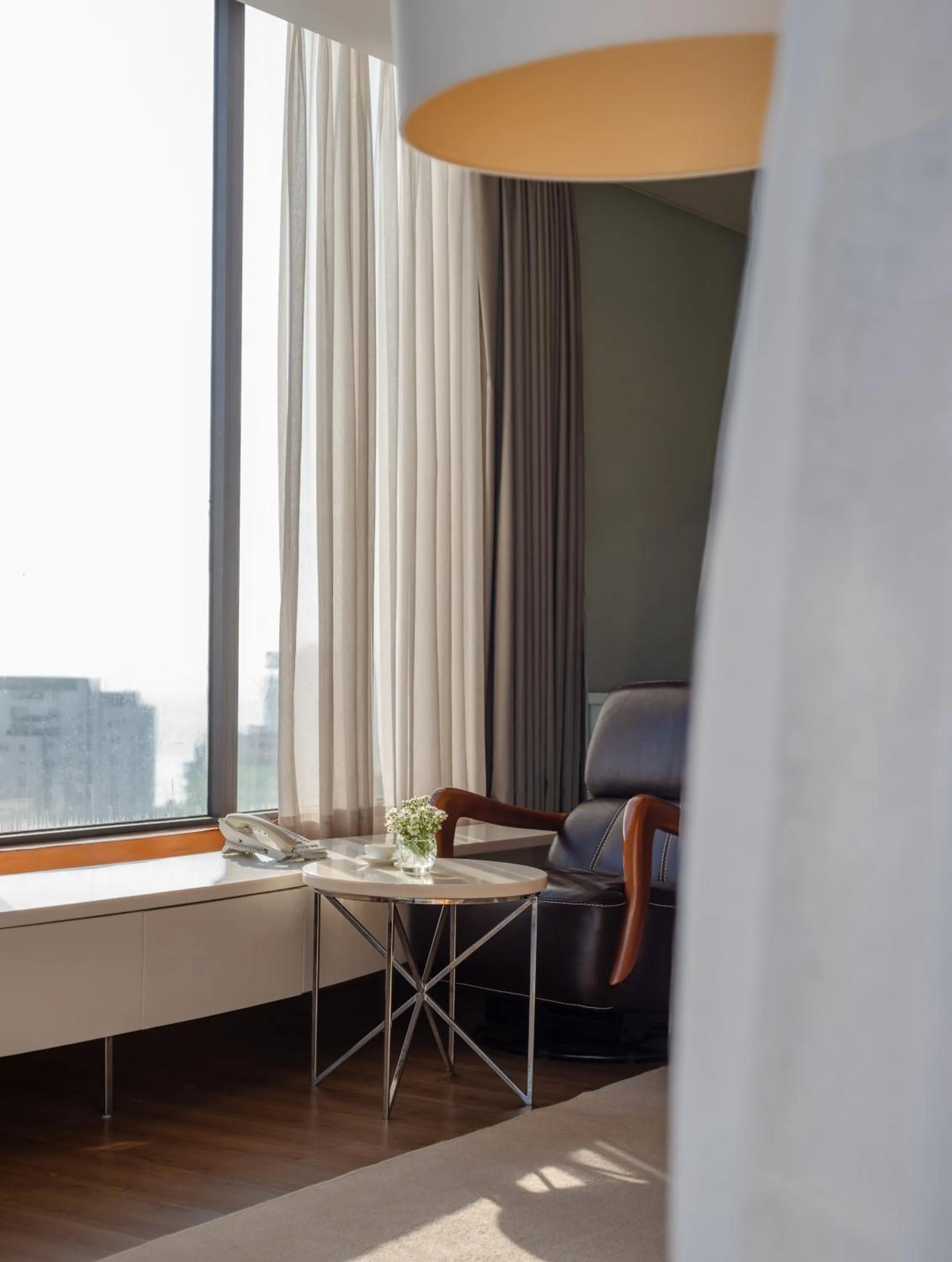 Living room in Stella Maris Nha Trang Hotel