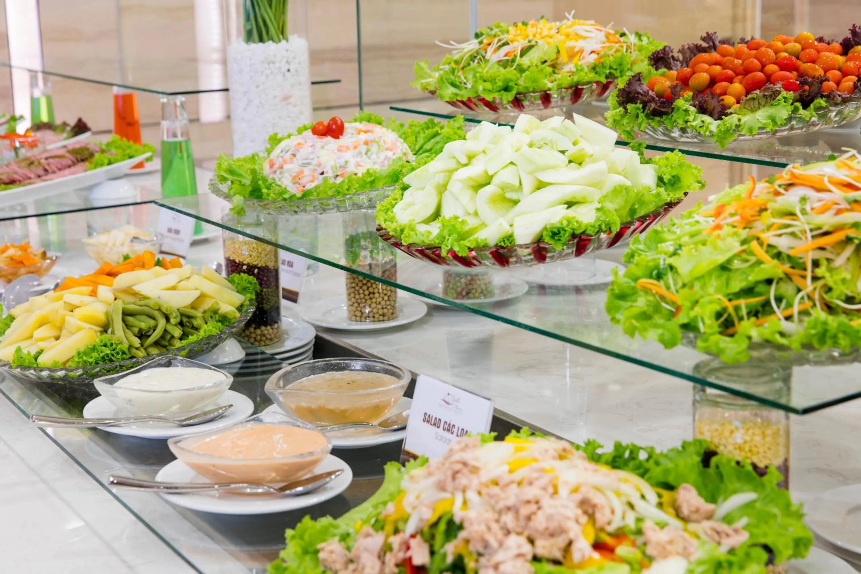 Food and drinks in Stella Maris Nha Trang Hotel