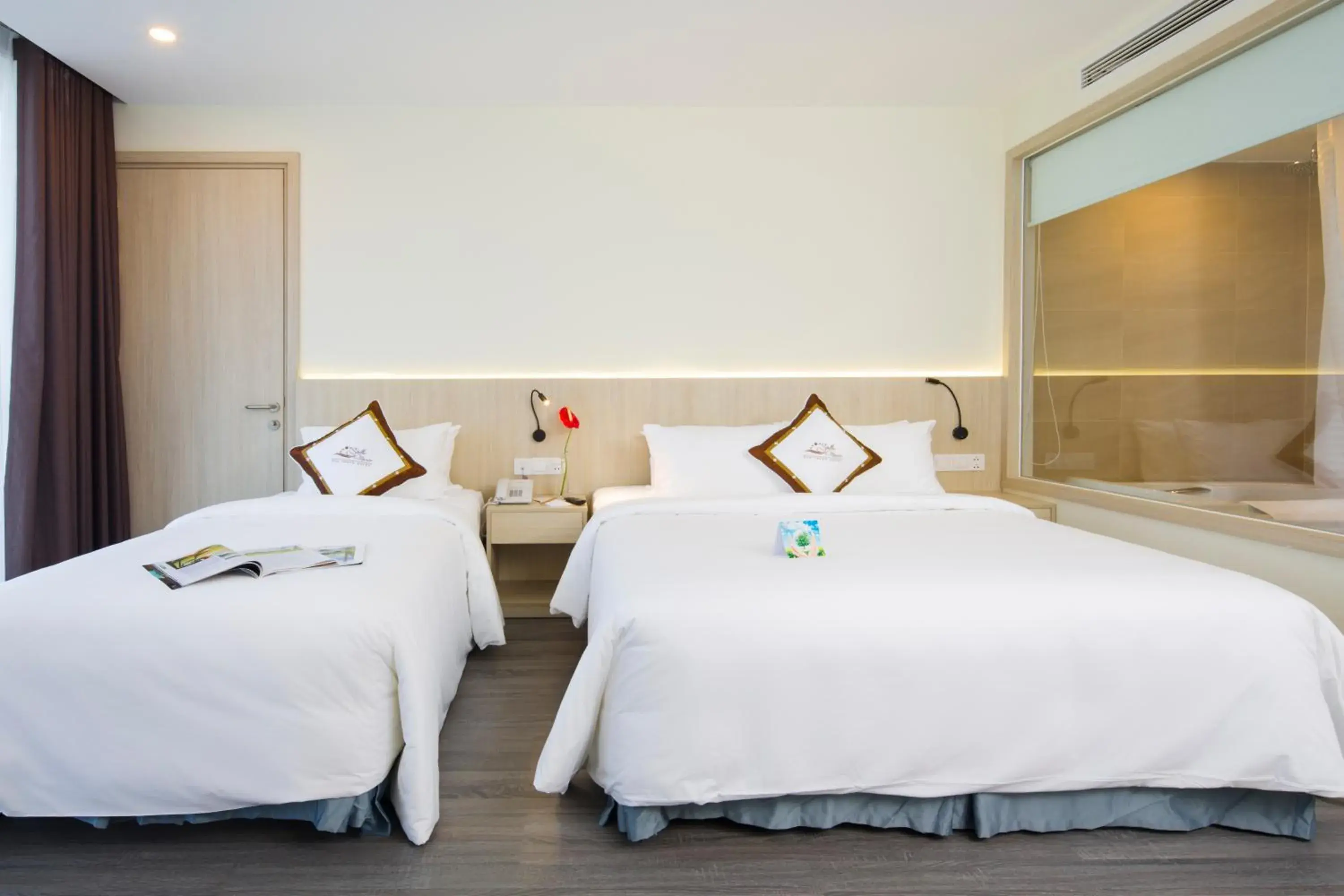 Executive Triple Room - single occupancy in Stella Maris Nha Trang Hotel Executive Triple Room - single occupancy in Stella Maris Nha Trang Hotel