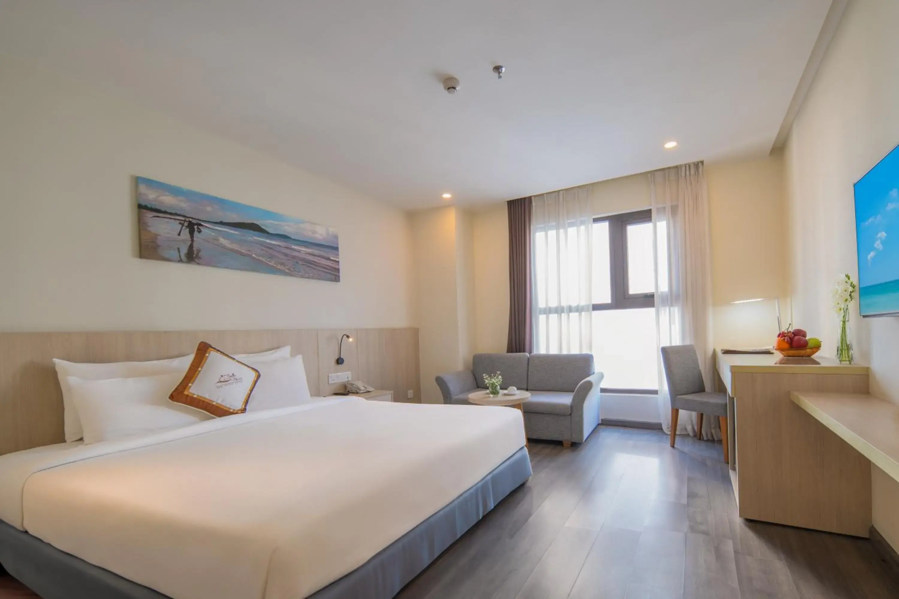 Superior Double or Twin Room - single occupancy in Stella Maris Nha Trang Hotel Superior Double or Twin Room - single occupancy in Stella Maris Nha Trang Hotel