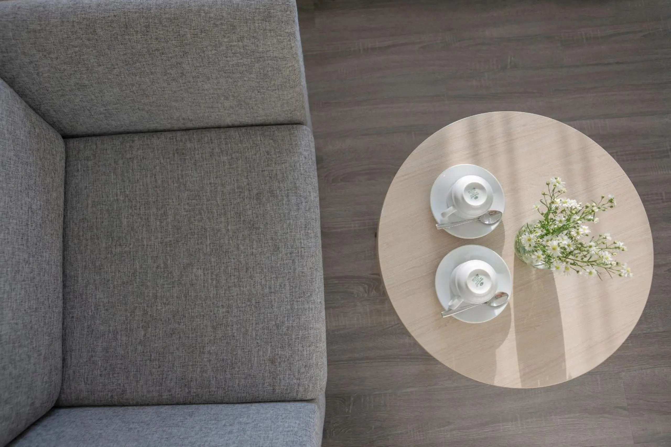 Seating area in Stella Maris Nha Trang Hotel