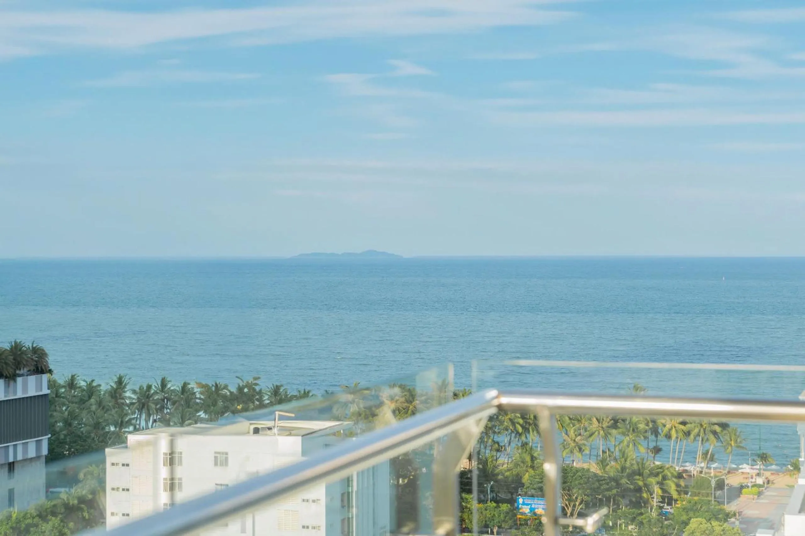 Sea view in Stella Maris Nha Trang Hotel