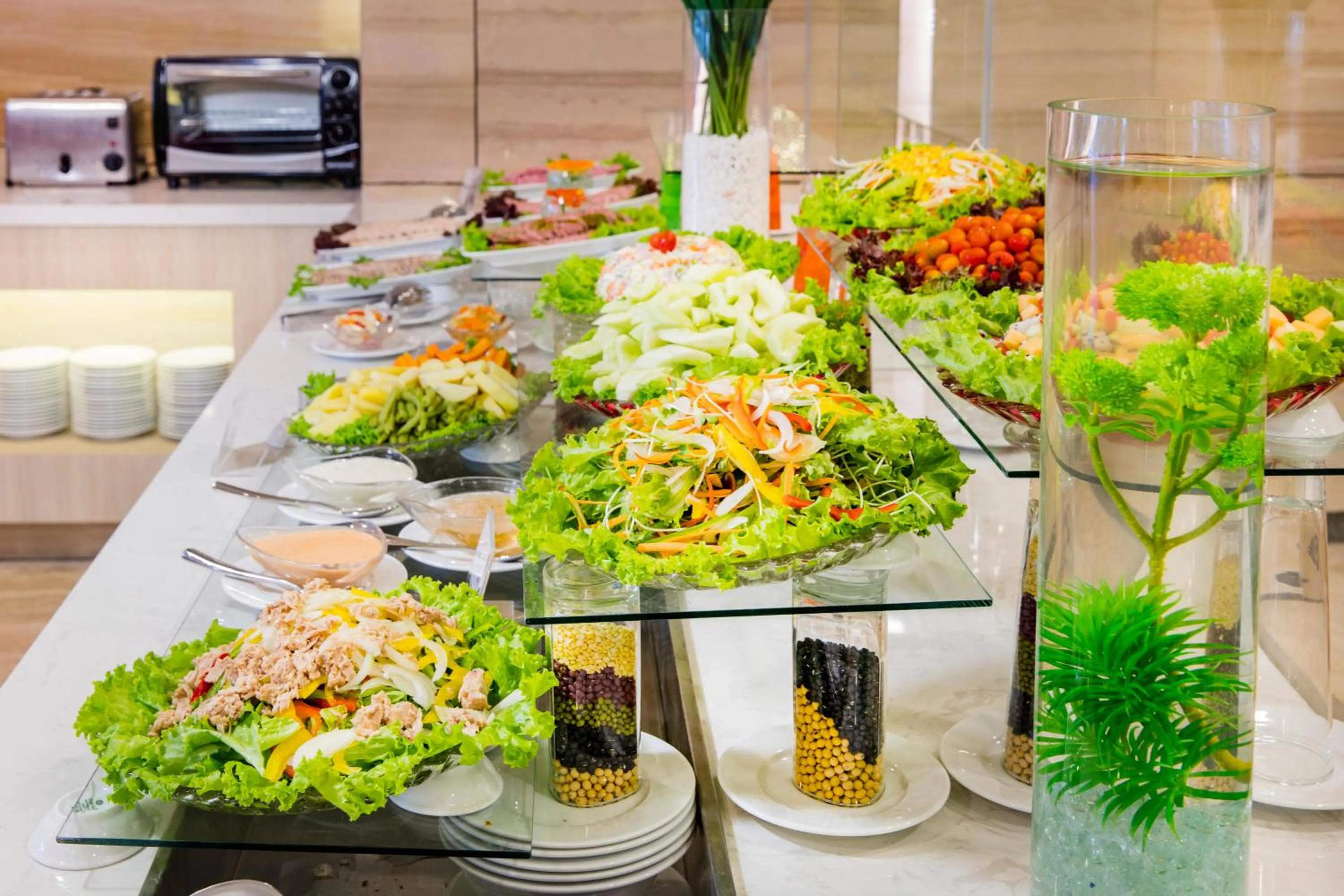 Restaurant/places to eat in Stella Maris Nha Trang Hotel