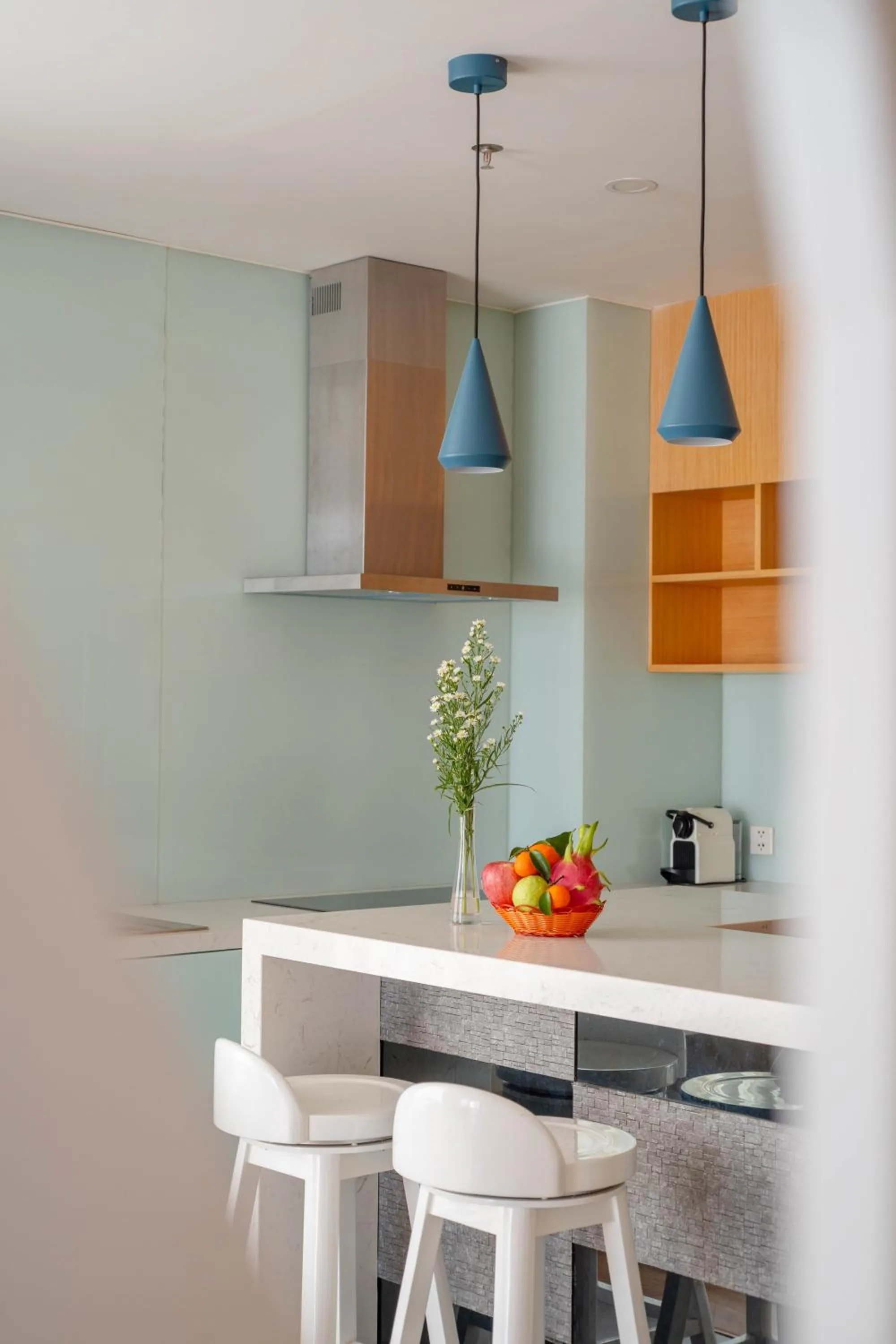 Dining area in Stella Maris Nha Trang Hotel
