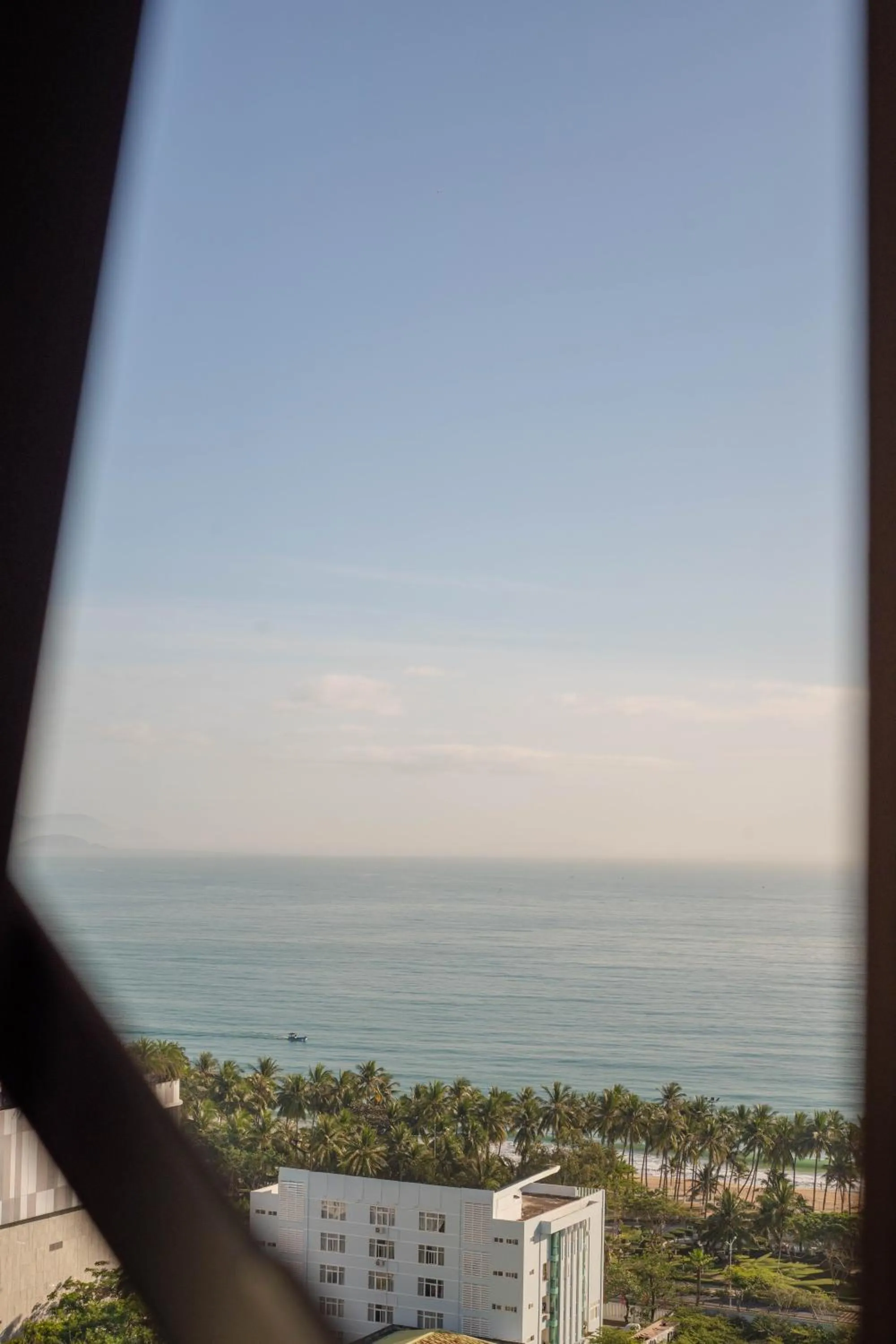 Sea view in Stella Maris Nha Trang Hotel