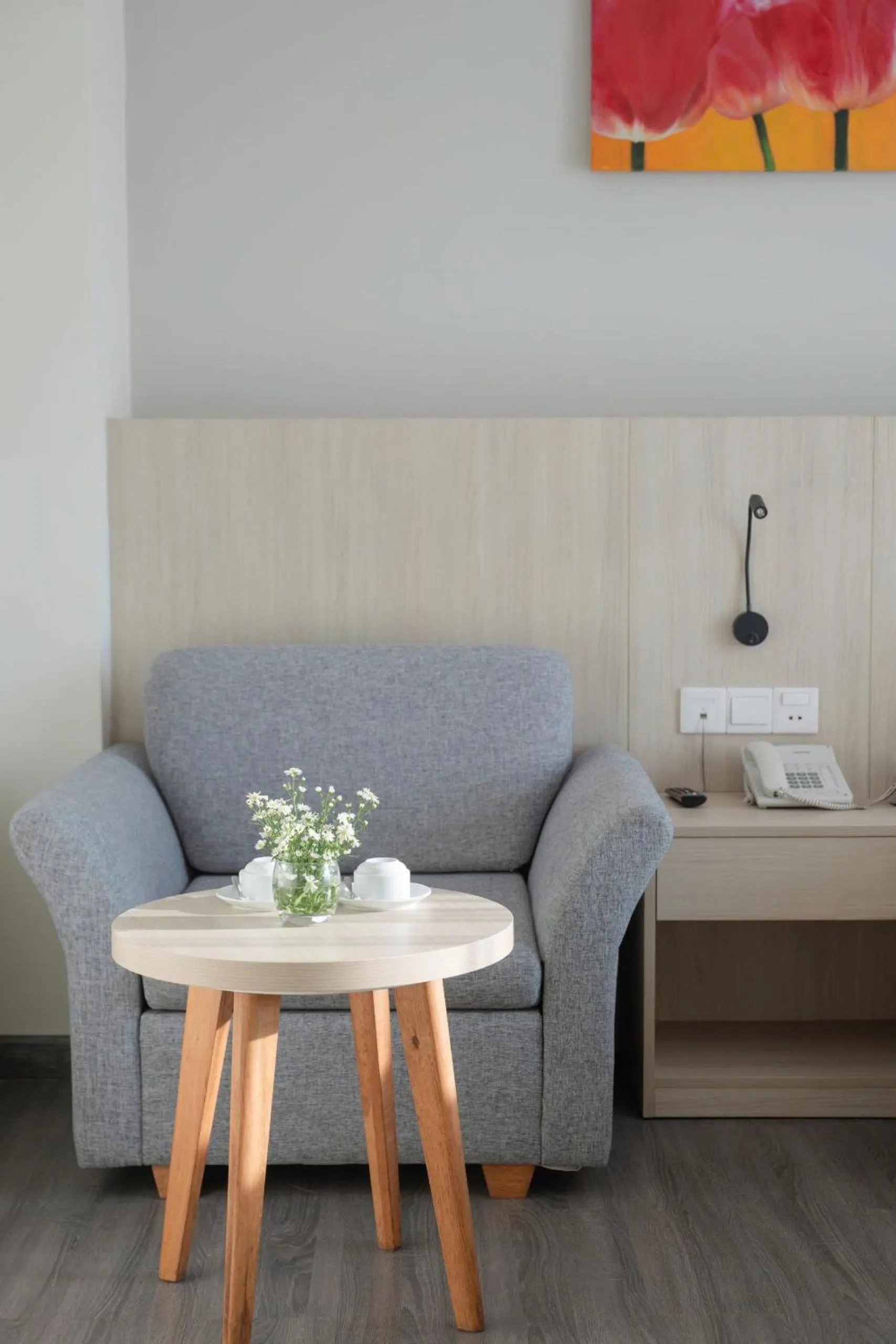 Living room in Stella Maris Nha Trang Hotel
