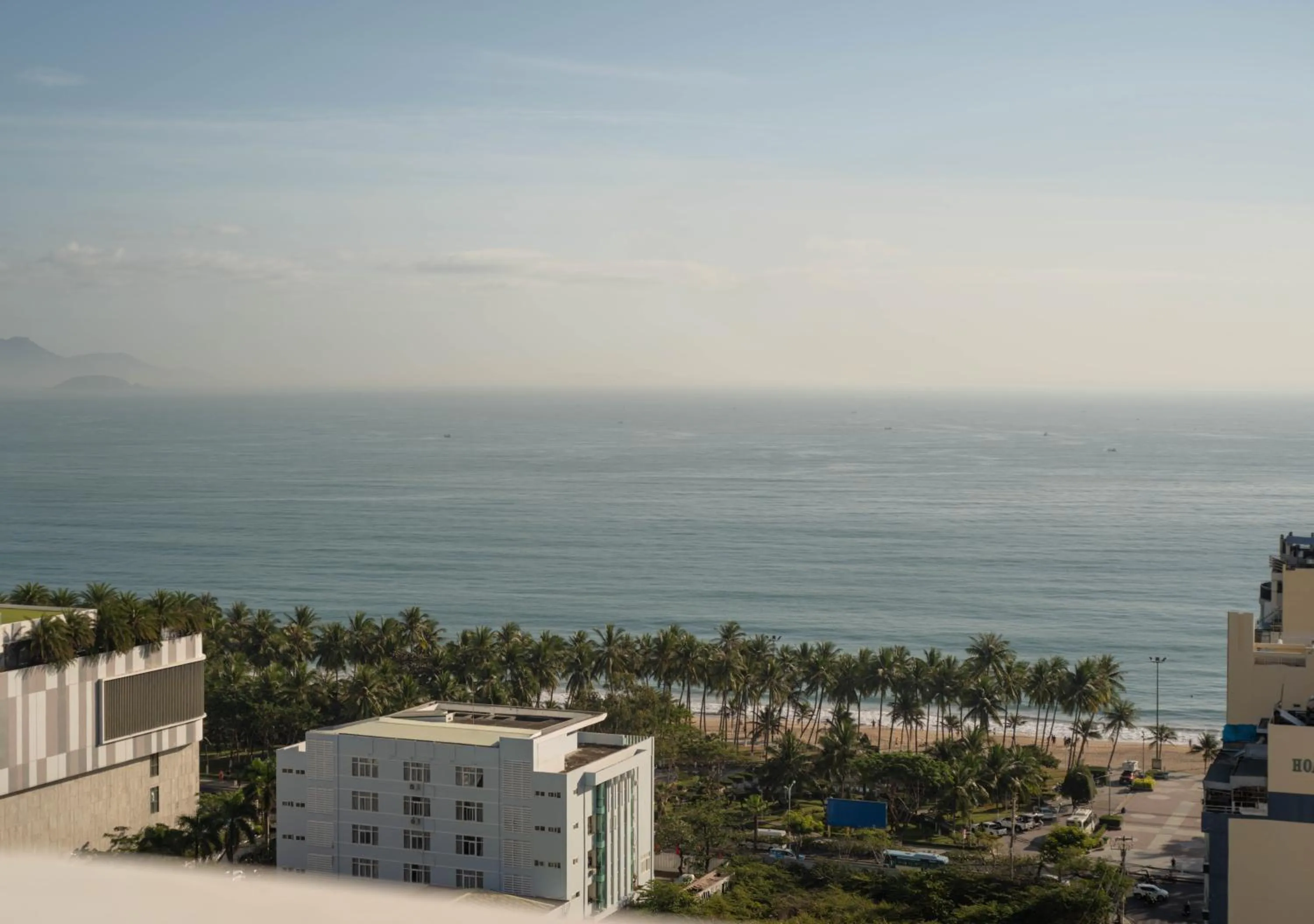 Sea view in Stella Maris Nha Trang Hotel