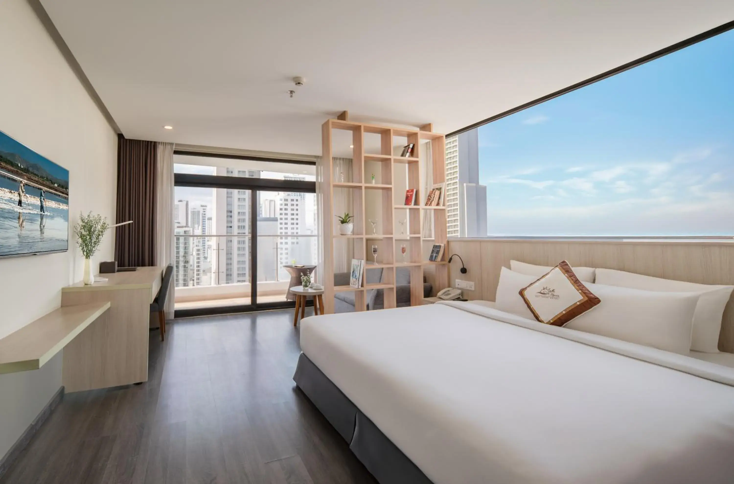 Suite with Sea View - single occupancy in Stella Maris Nha Trang Hotel Suite with Sea View - single occupancy in Stella Maris Nha Trang Hotel