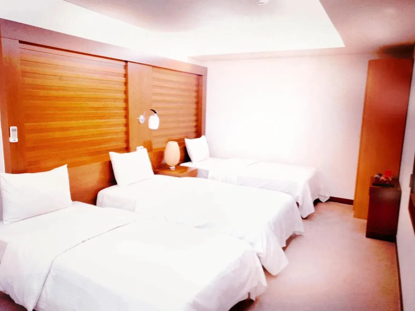 Triple Room in Incheon Airporthotel Airstay Triple Room in Incheon Airporthotel Airstay