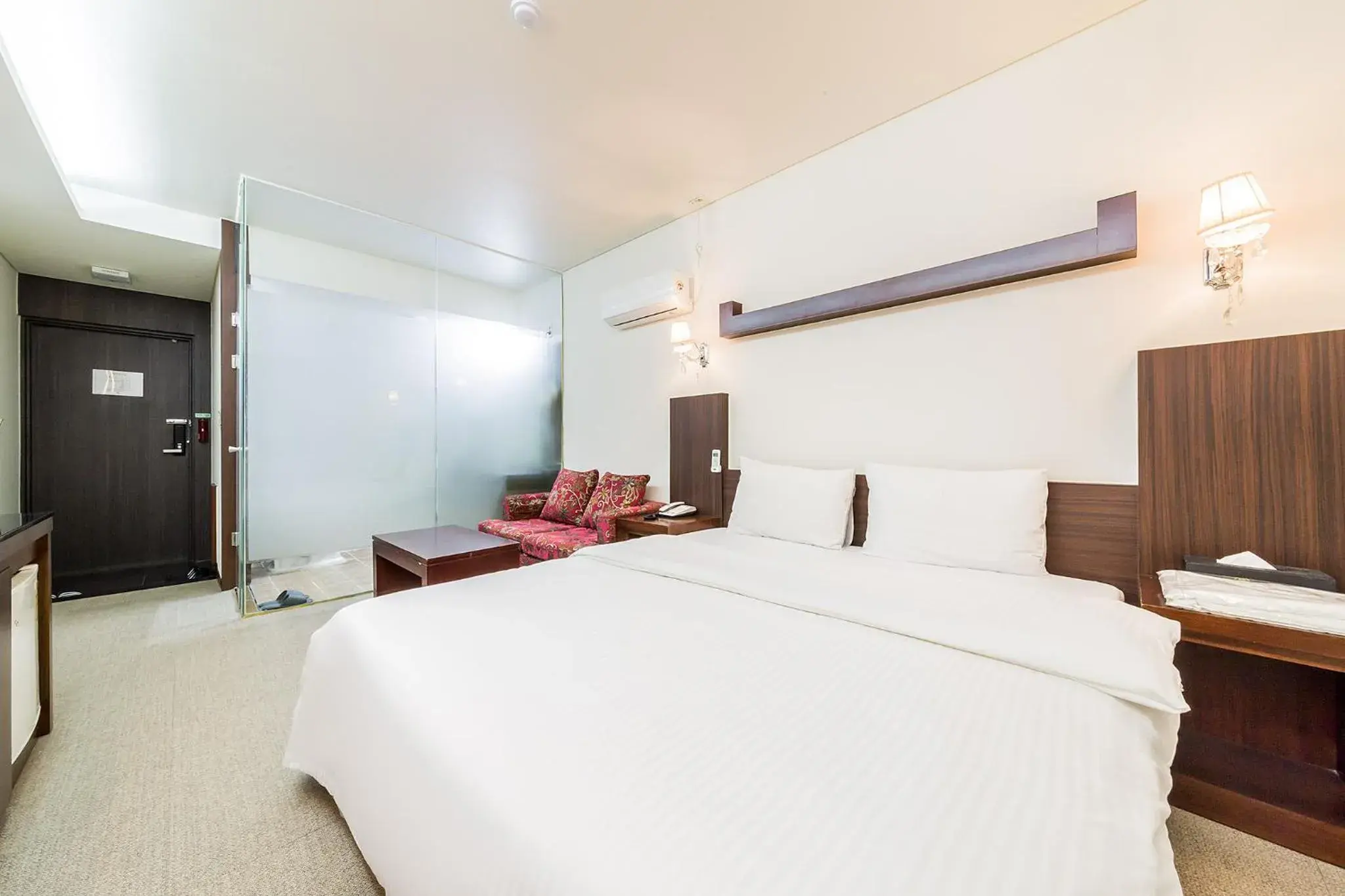 Standard Double Room in Incheon Airporthotel Airstay Standard Double Room in Incheon Airporthotel Airstay