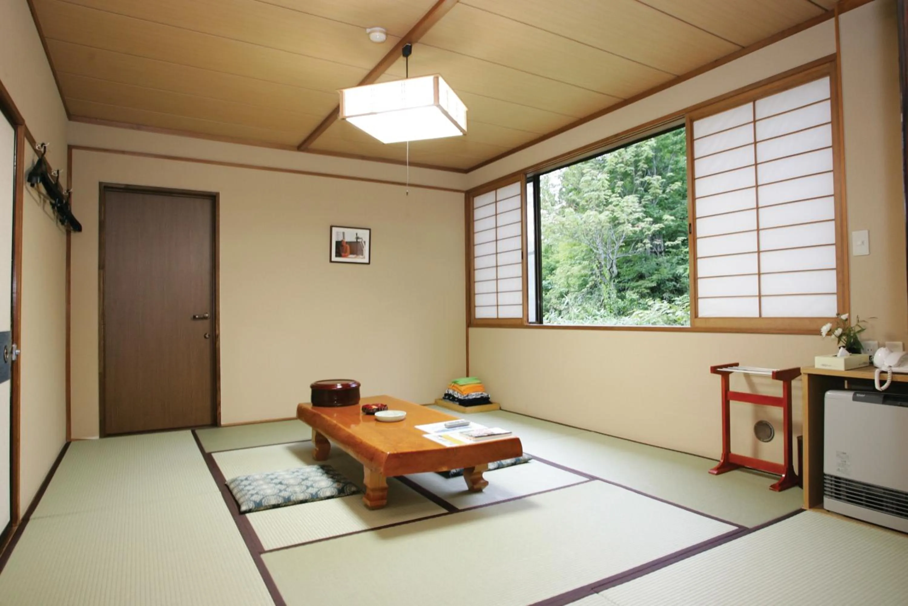 Photo of the whole room in Yachi Onsen