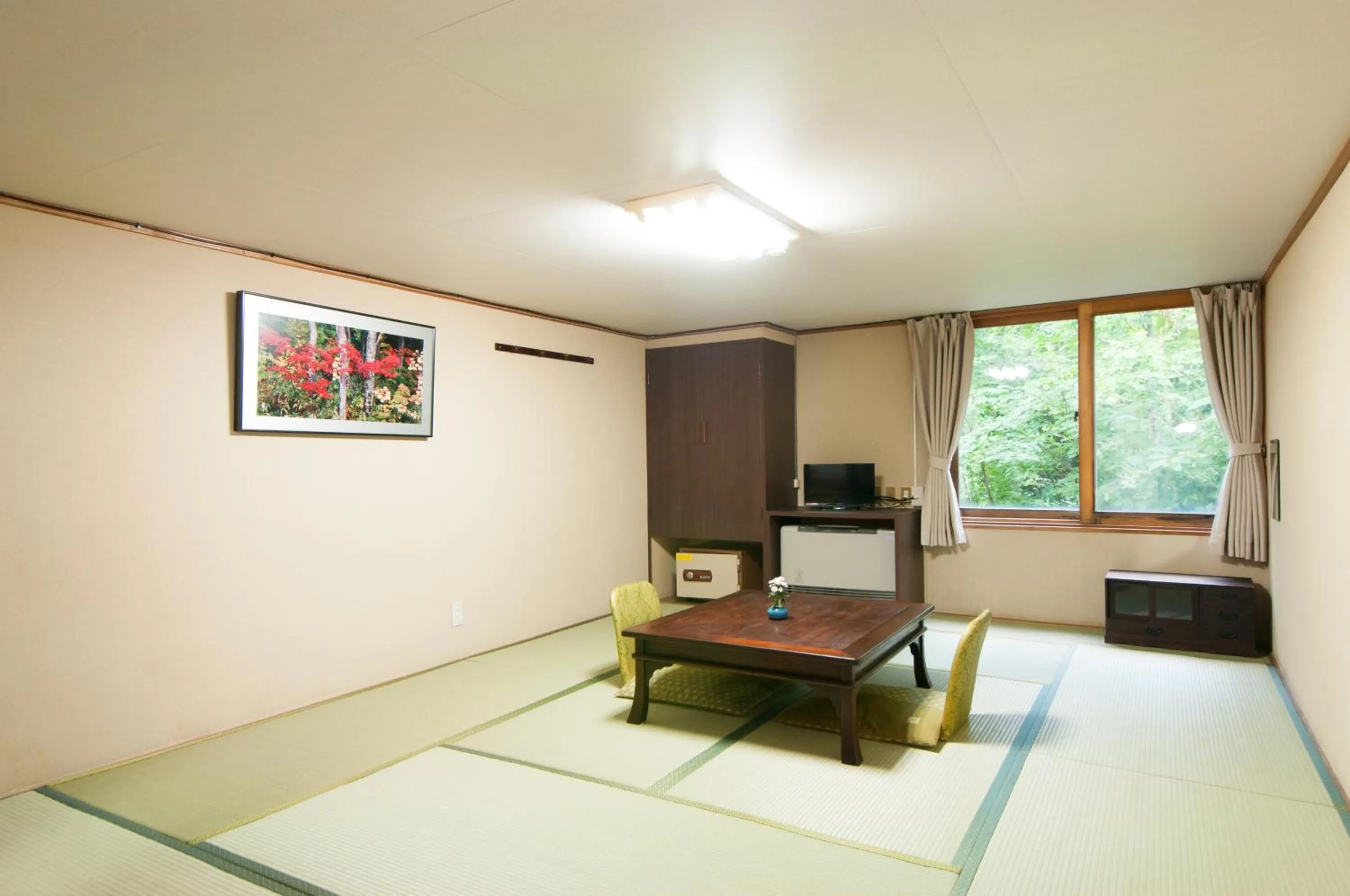 Photo of the whole room in Yachi Onsen