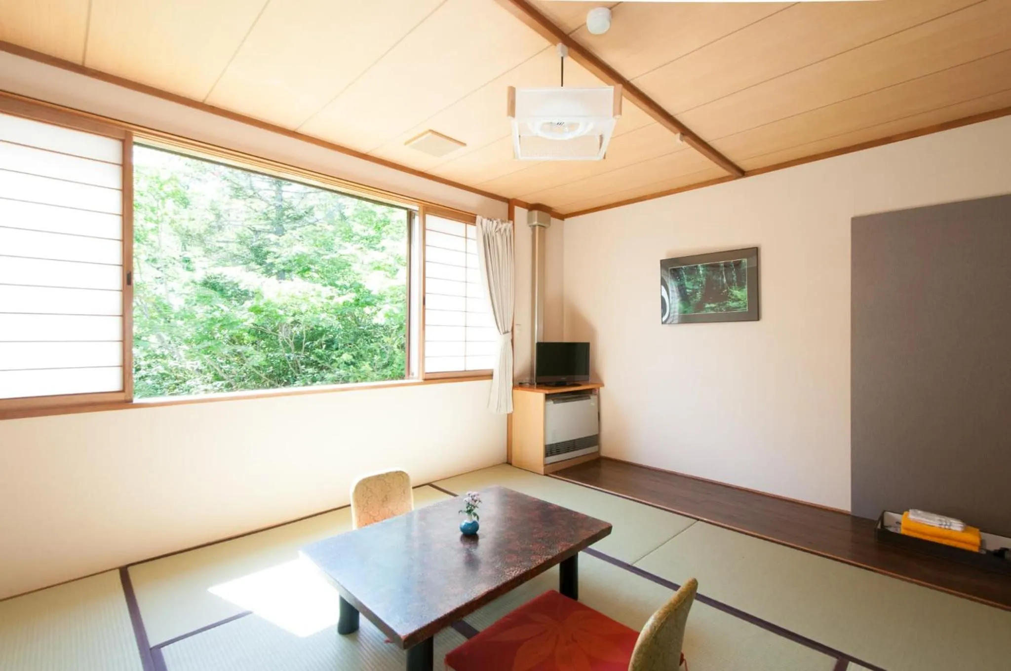 Photo of the whole room in Yachi Onsen