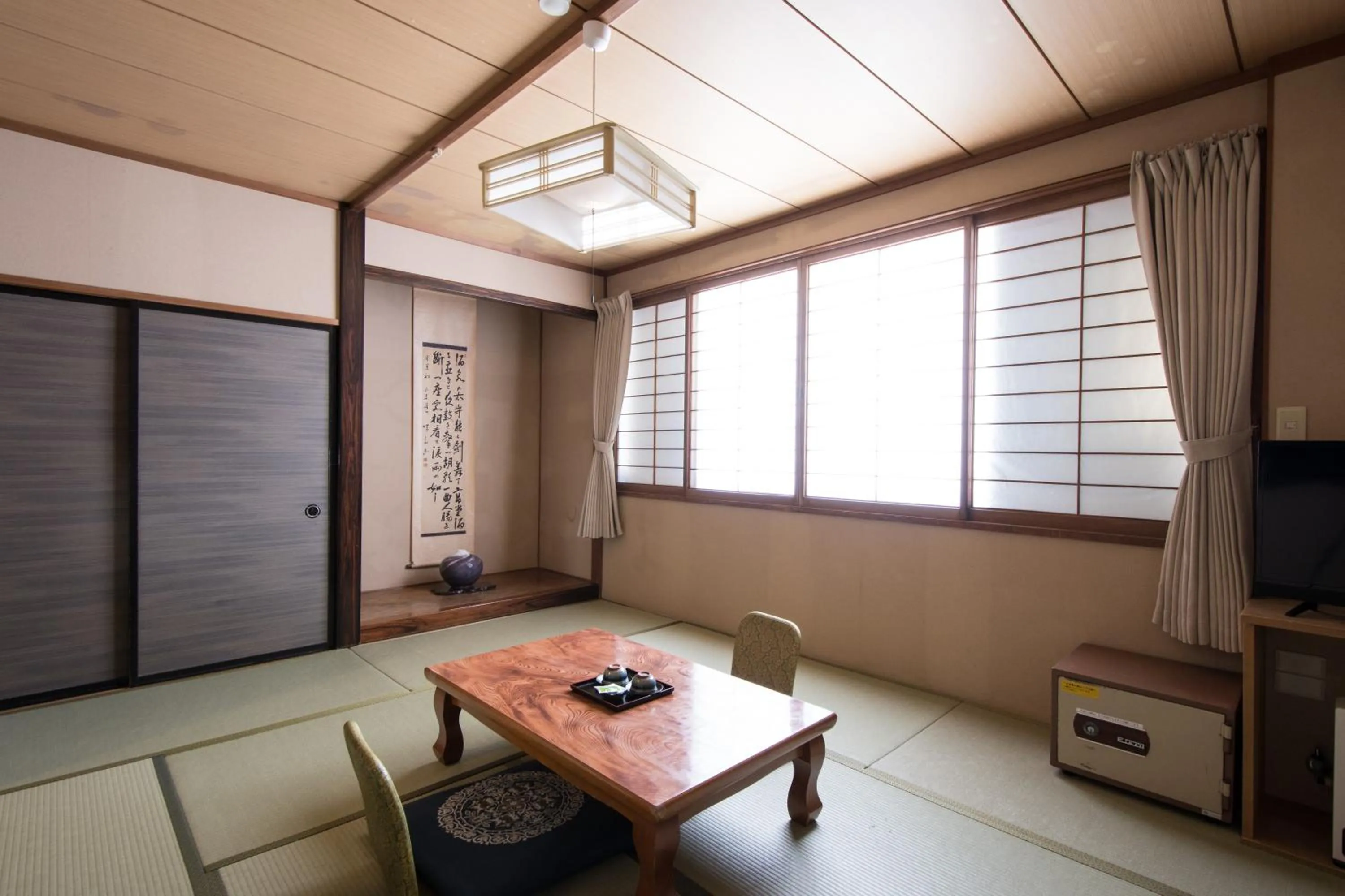 Photo of the whole room in Yachi Onsen